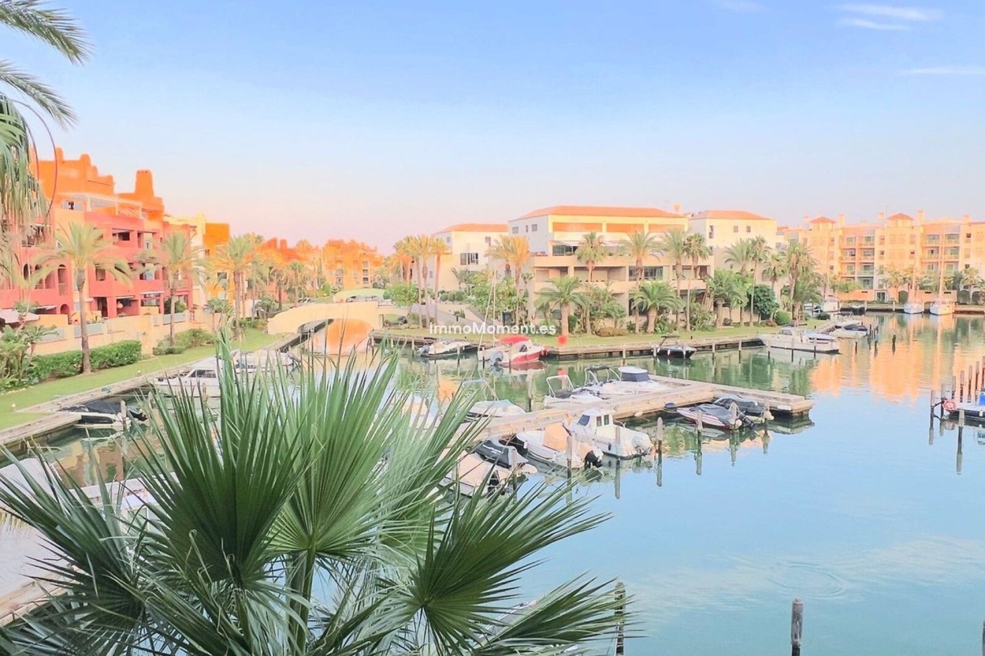 Wiederverkauf - Wohnung - Sotogrande - Sotogrande Marina
