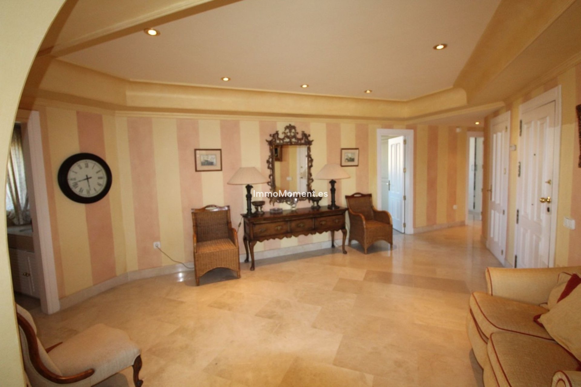 Wiederverkauf - Wohnung - Sotogrande - Sotogrande Puerto