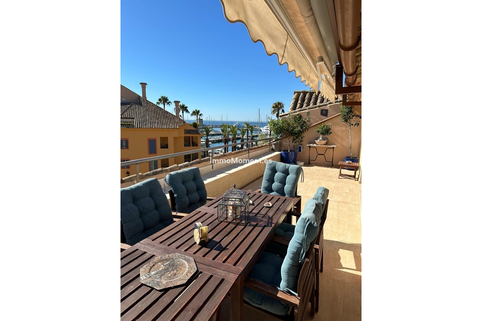 Wiederverkauf - Wohnung - Sotogrande - Sotogrande Puerto