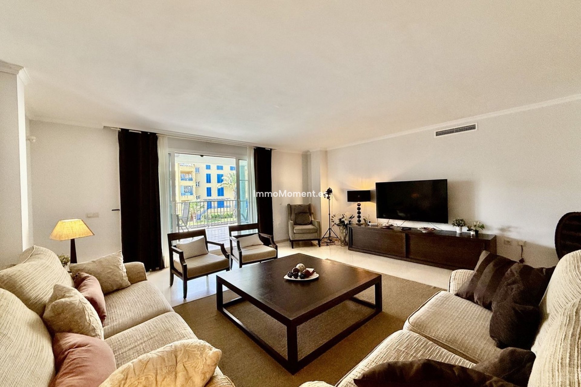 Wiederverkauf - Wohnung - Sotogrande - Sotogrande Puerto