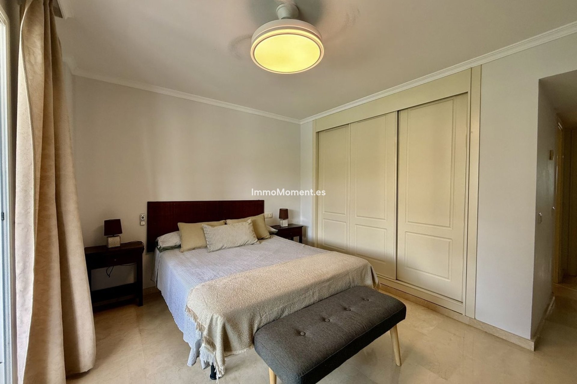Wiederverkauf - Wohnung - Sotogrande - Sotogrande Puerto