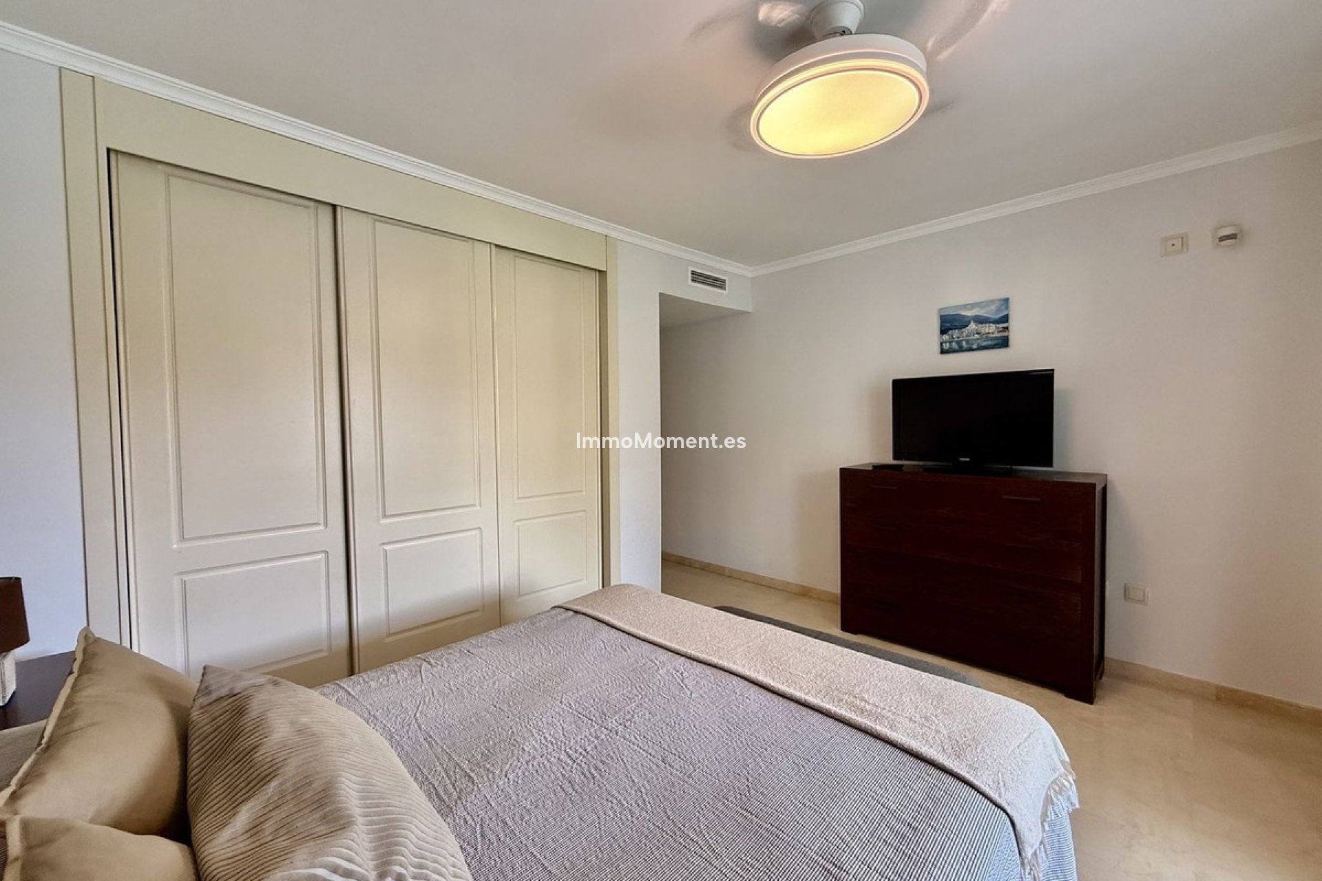 Wiederverkauf - Wohnung - Sotogrande - Sotogrande Puerto