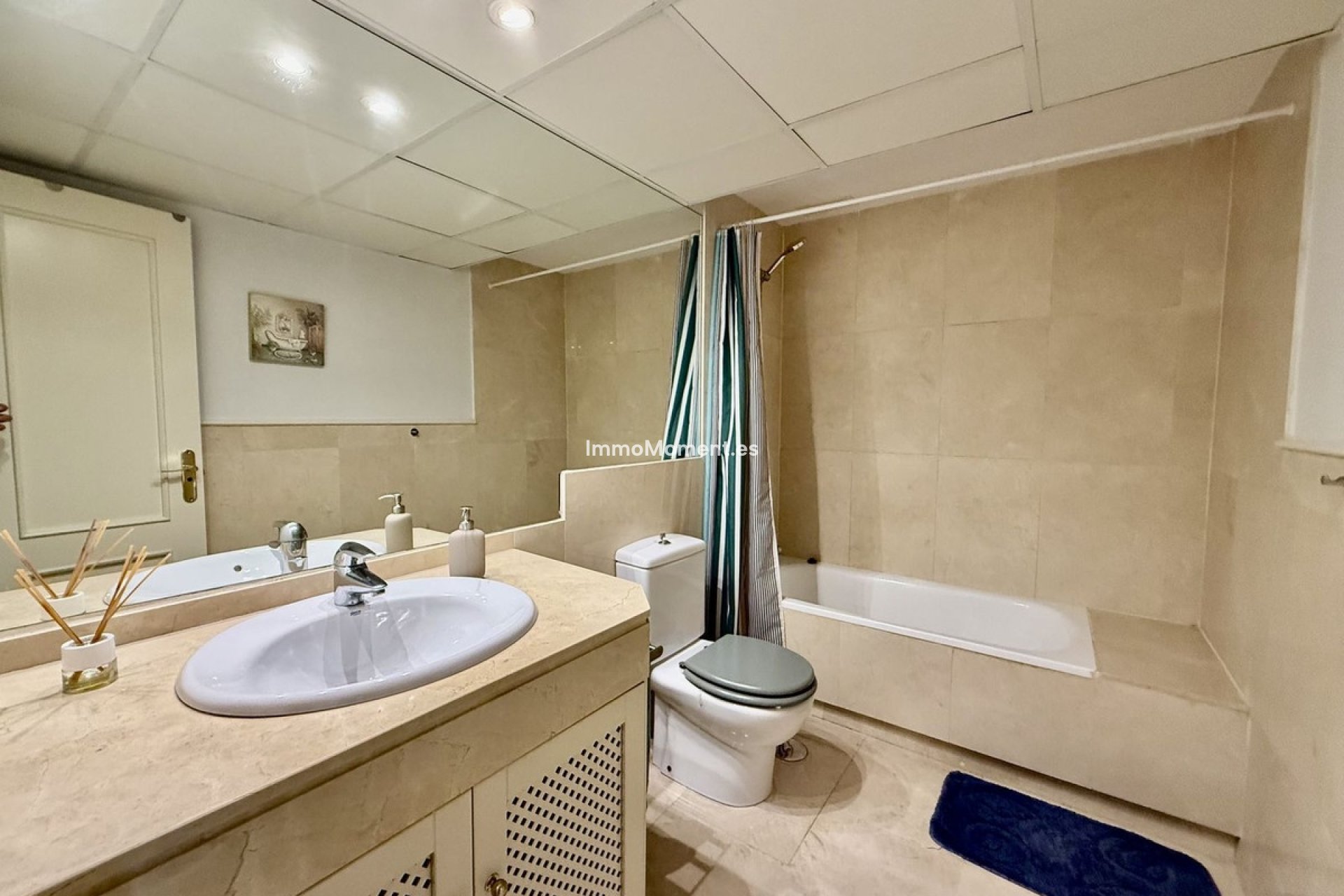 Wiederverkauf - Wohnung - Sotogrande - Sotogrande Puerto