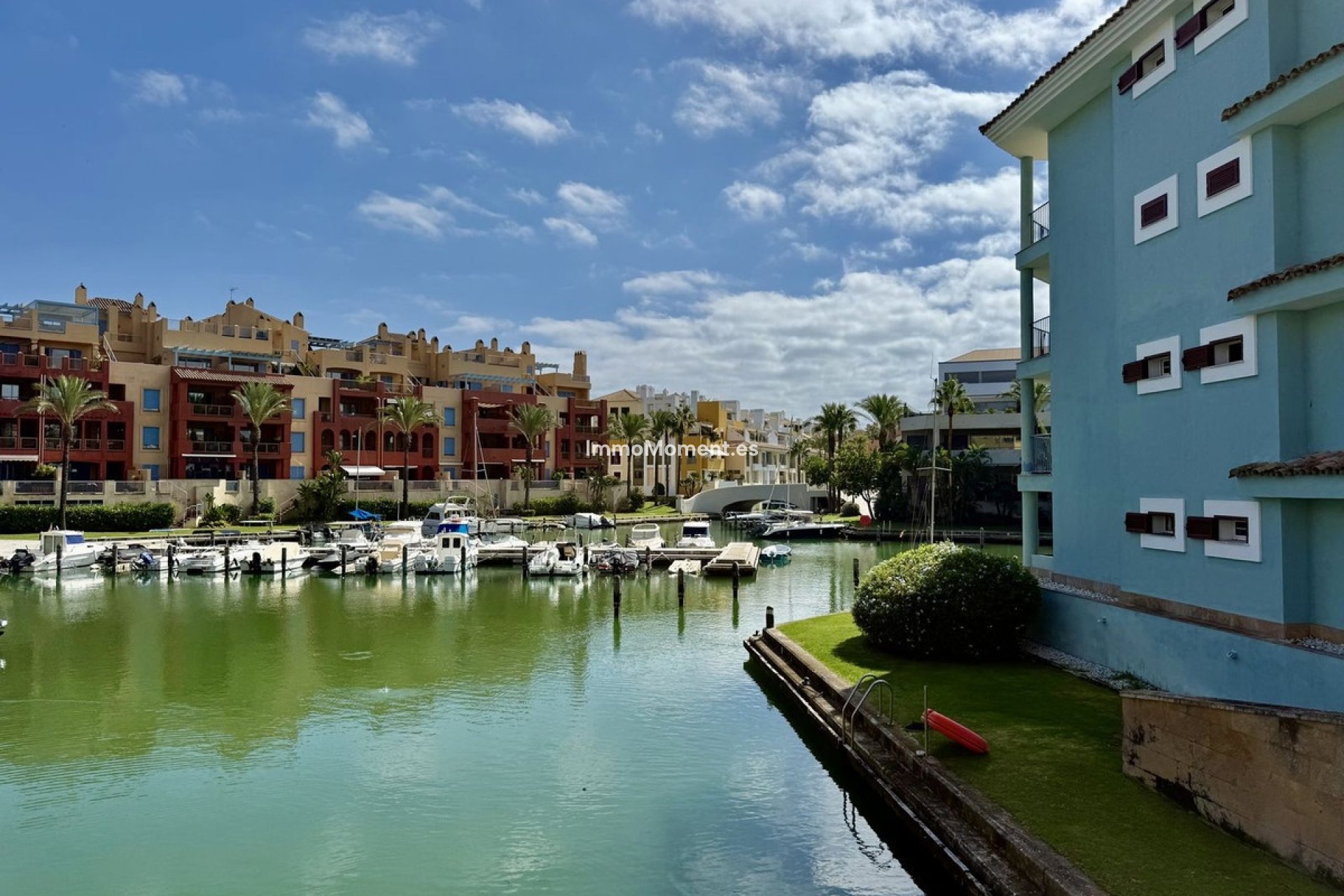 Wiederverkauf - Wohnung - Sotogrande - Sotogrande Puerto