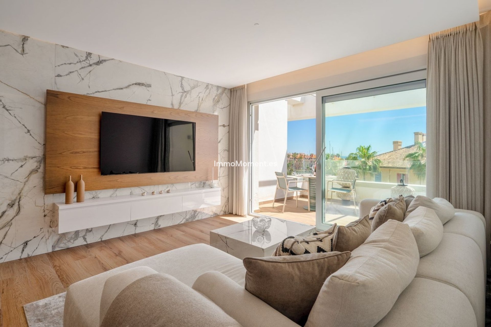 Wiederverkauf - Wohnung - Sotogrande - Sotogrande Puerto