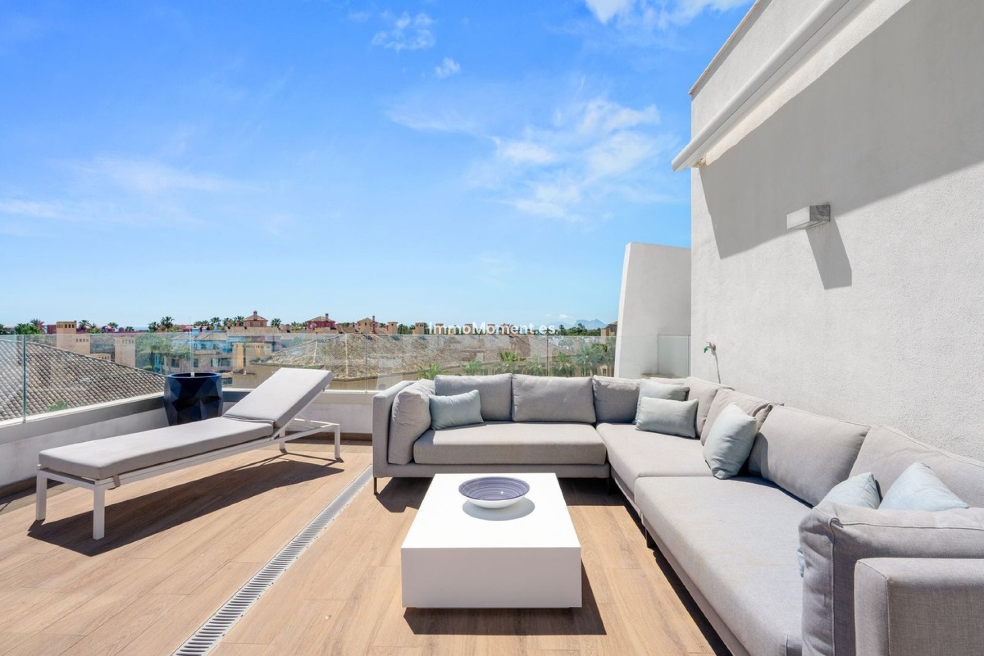 Wiederverkauf - Wohnung - Sotogrande - Sotogrande Puerto