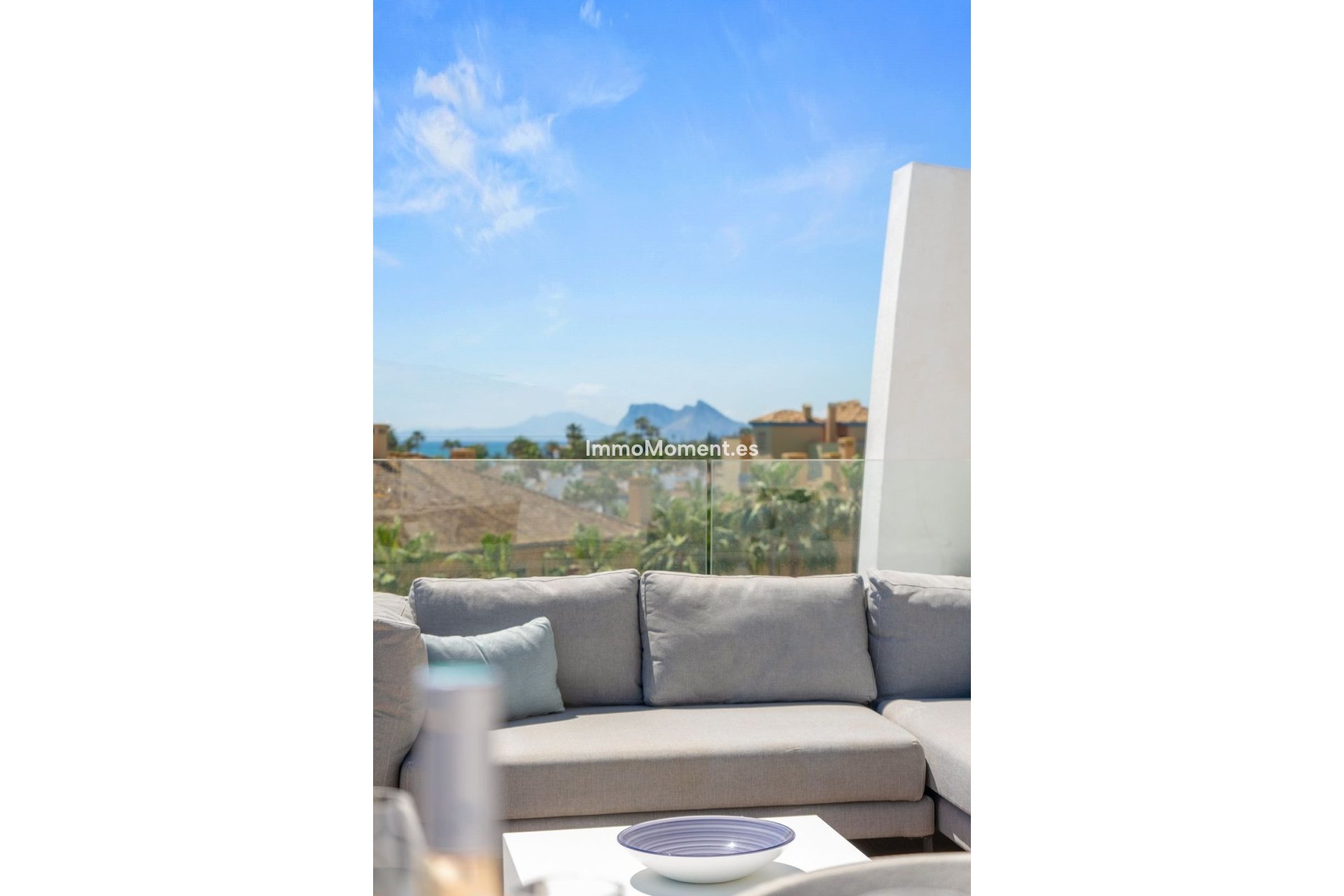 Wiederverkauf - Wohnung - Sotogrande - Sotogrande Puerto