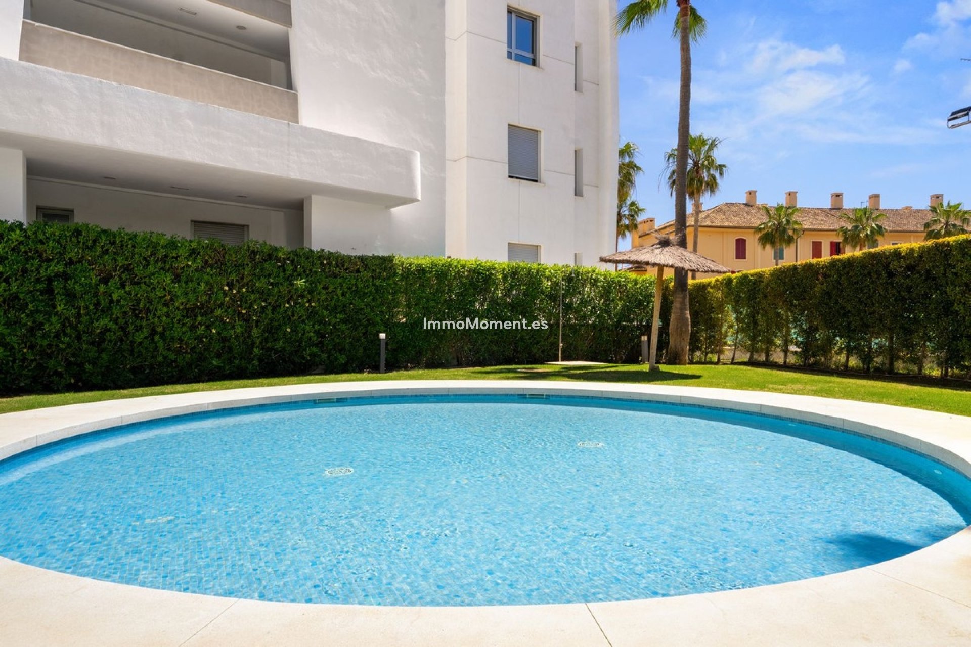 Wiederverkauf - Wohnung - Sotogrande - Sotogrande Puerto