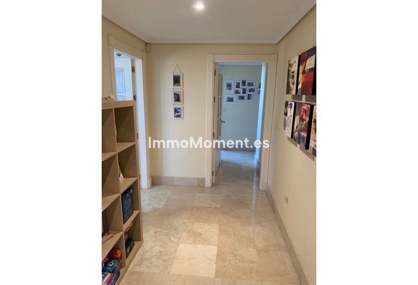 Wiederverkauf - Wohnung - Sotogrande