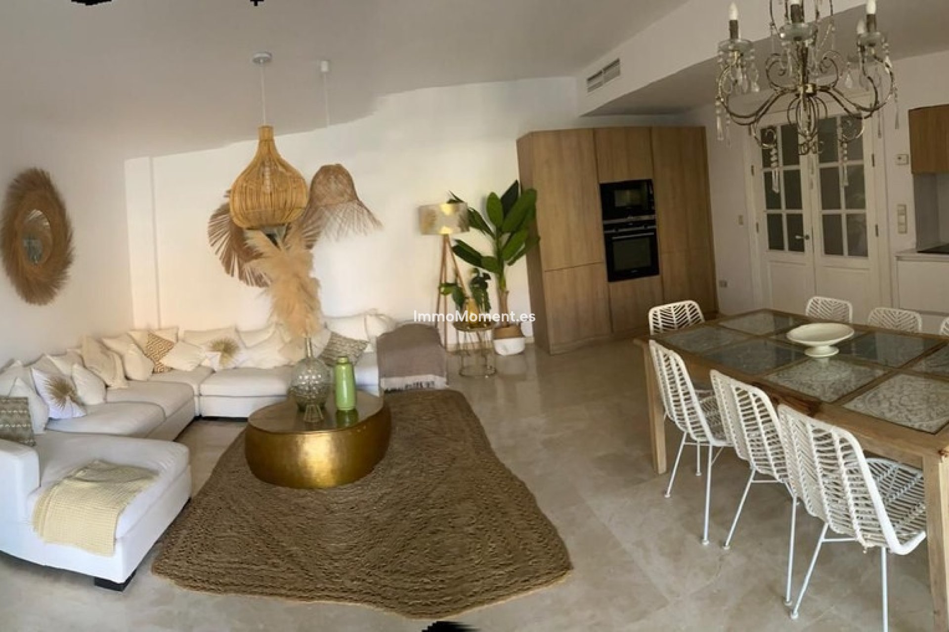 Wiederverkauf - Wohnung - Sotogrande