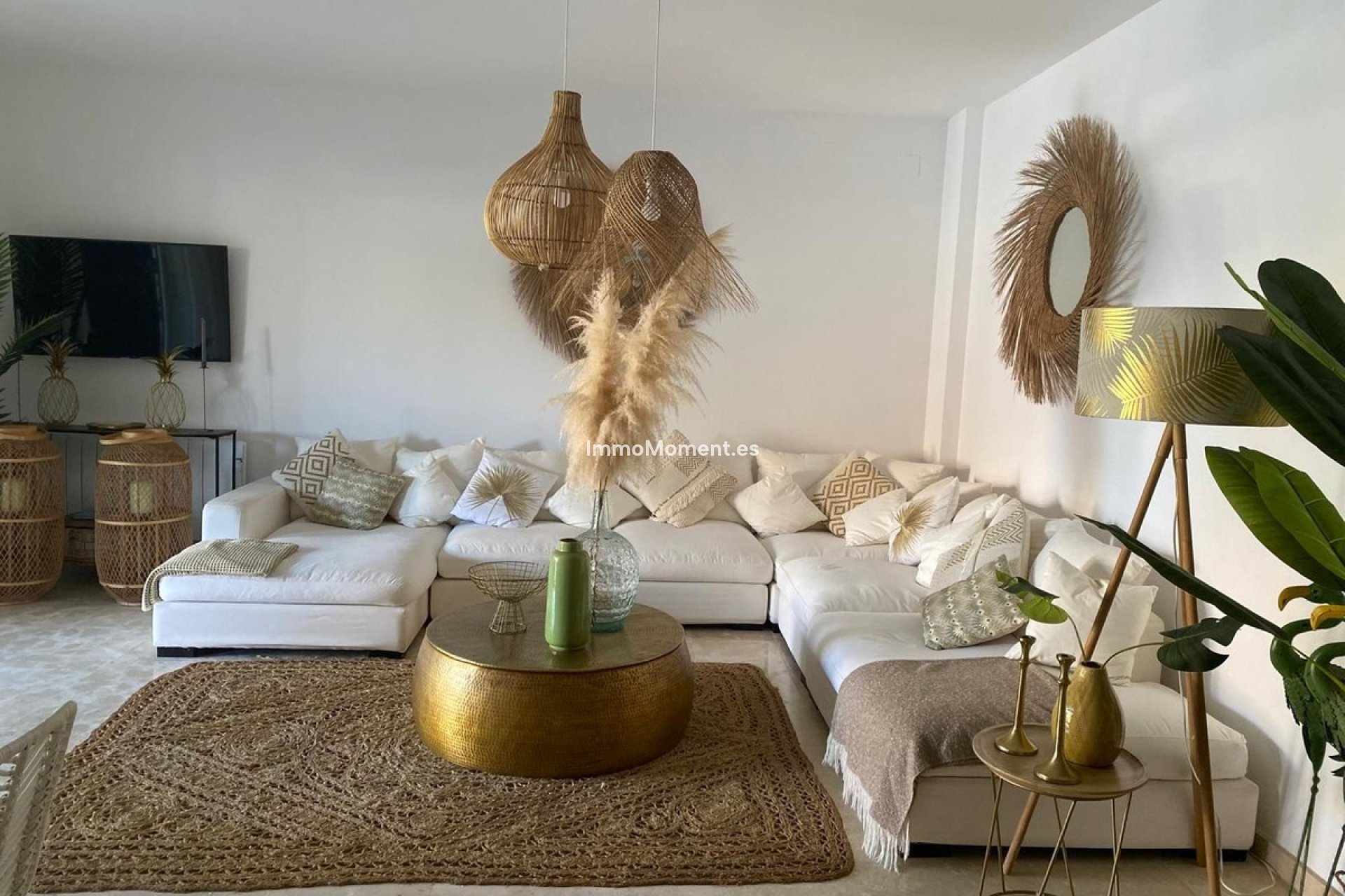 Wiederverkauf - Wohnung - Sotogrande