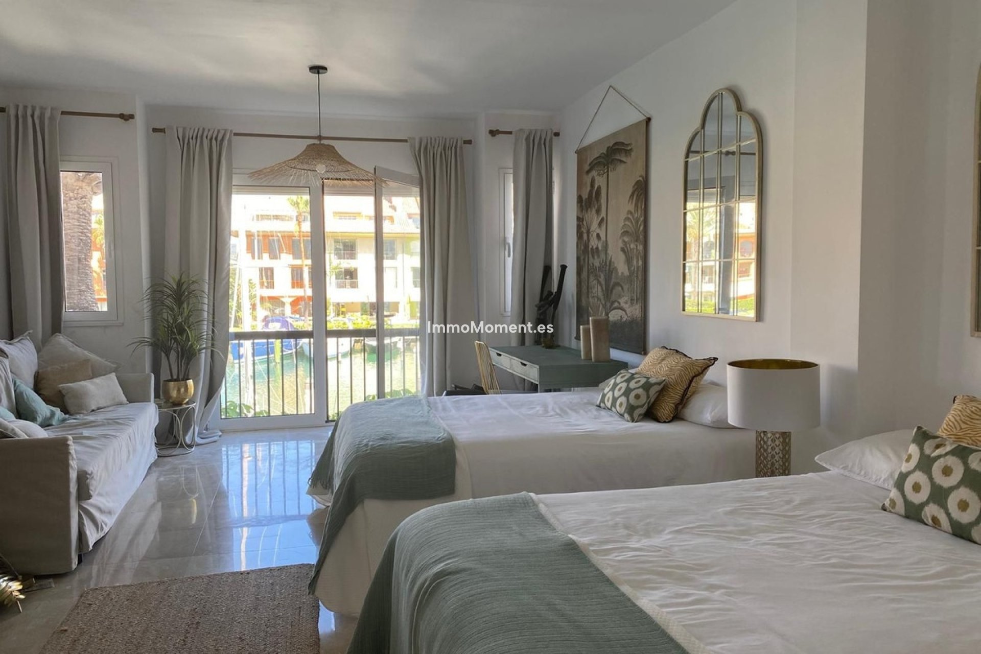 Wiederverkauf - Wohnung - Sotogrande