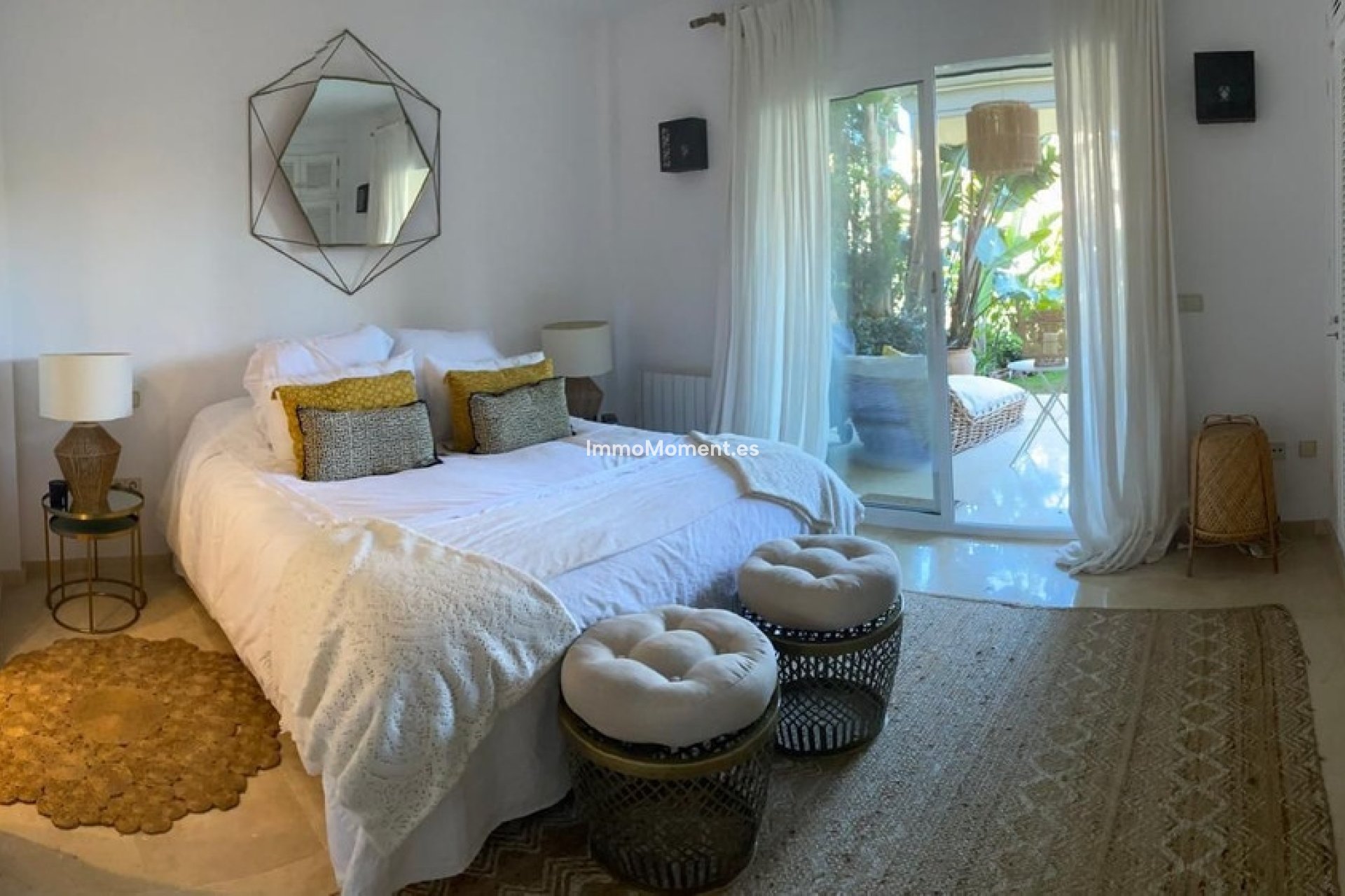 Wiederverkauf - Wohnung - Sotogrande