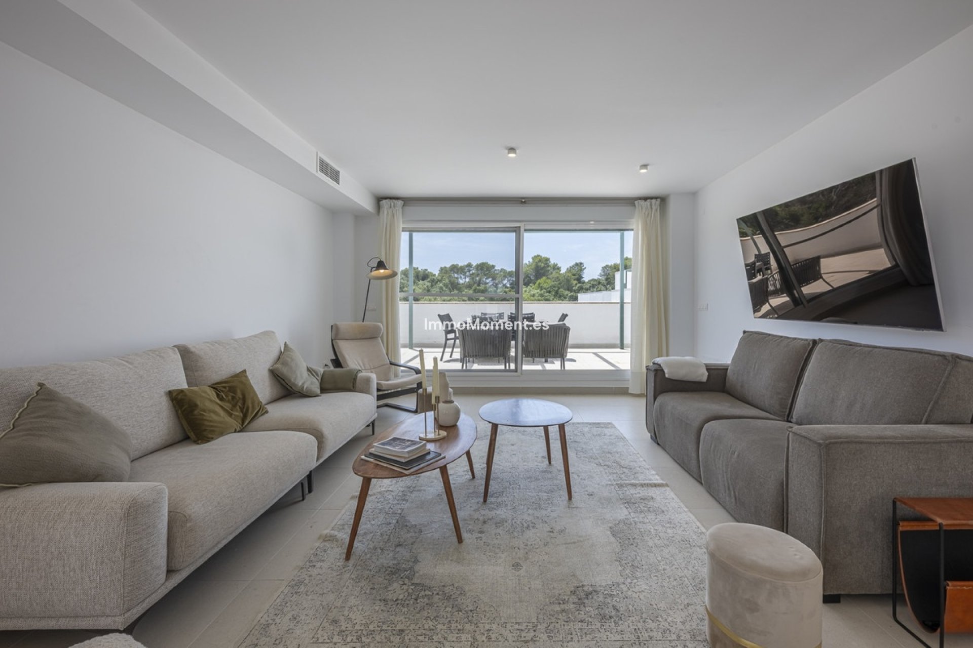 Wiederverkauf - Wohnung - Sotogrande