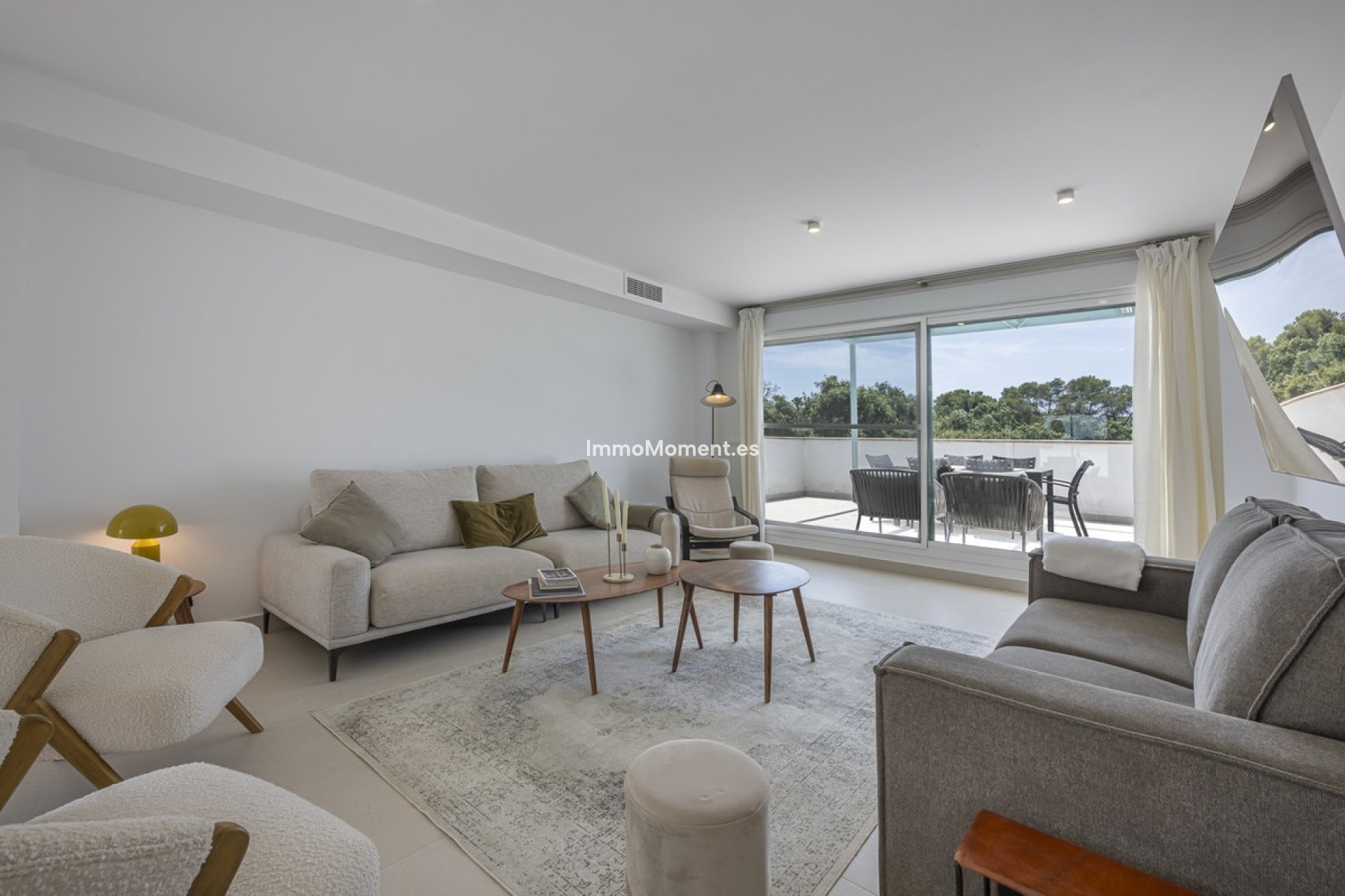 Wiederverkauf - Wohnung - Sotogrande