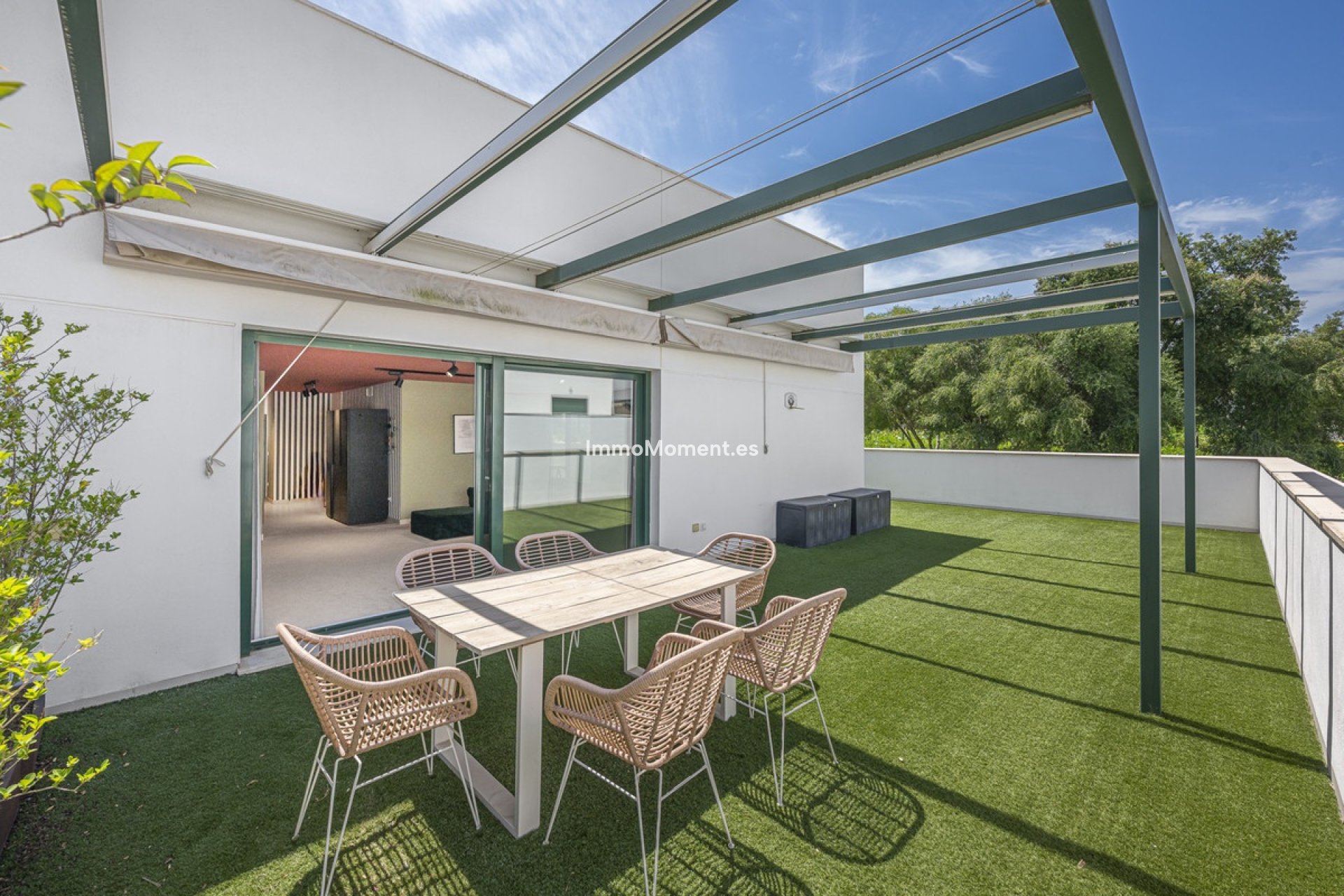 Wiederverkauf - Wohnung - Sotogrande