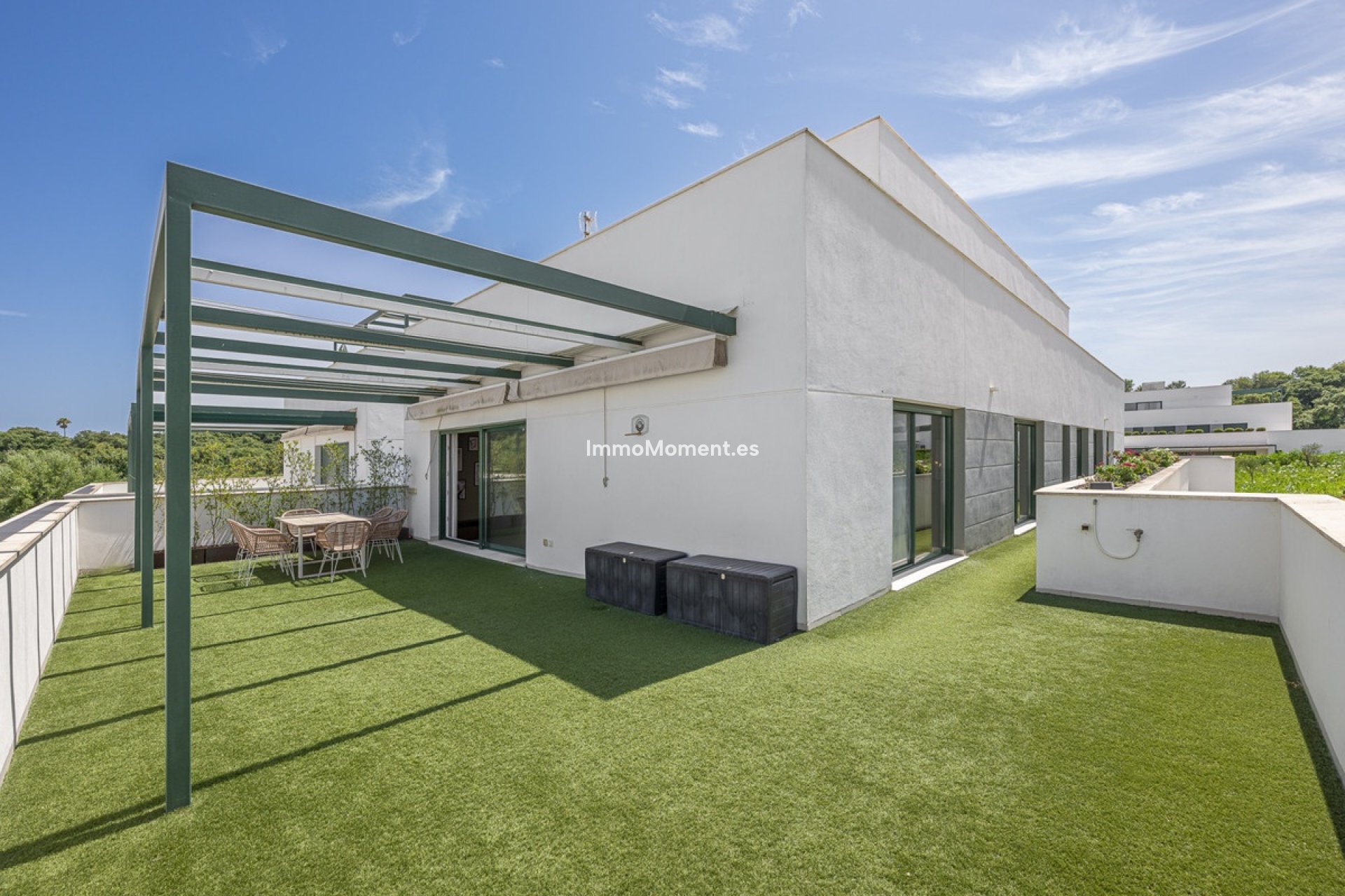 Wiederverkauf - Wohnung - Sotogrande