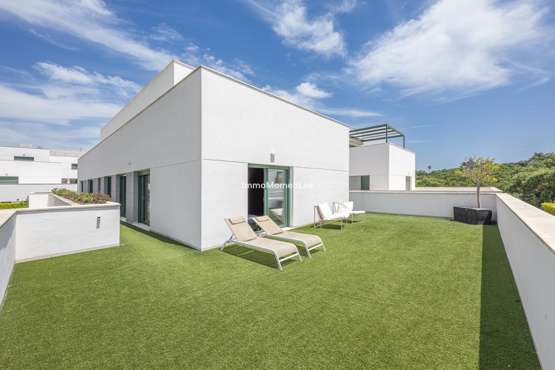 Wiederverkauf - Wohnung - Sotogrande