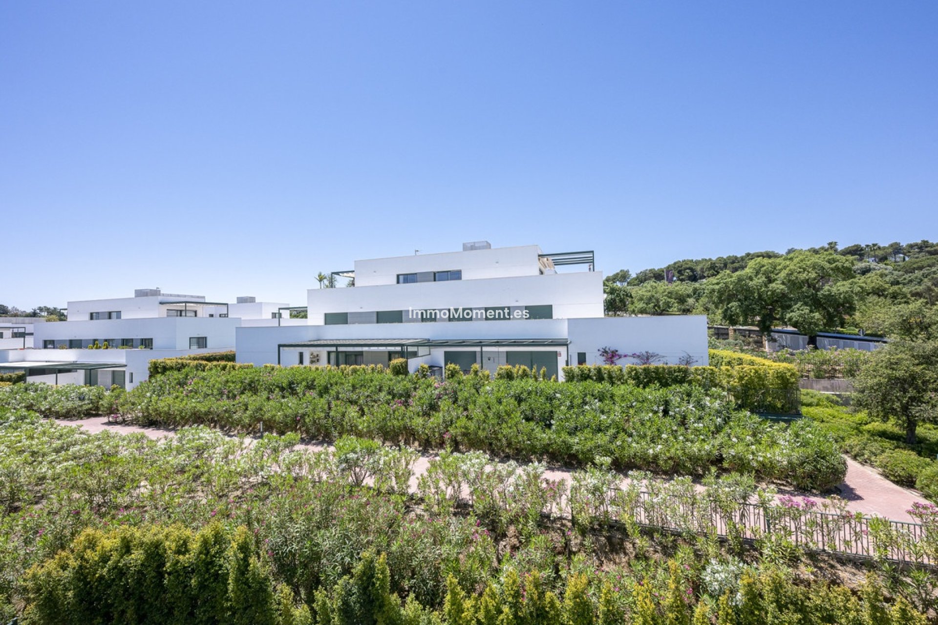 Wiederverkauf - Wohnung - Sotogrande