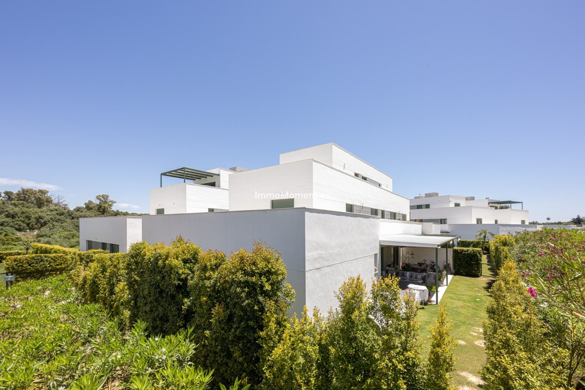 Wiederverkauf - Wohnung - Sotogrande