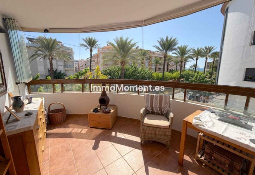 Wiederverkauf - Wohnung - Teulada - Moraira