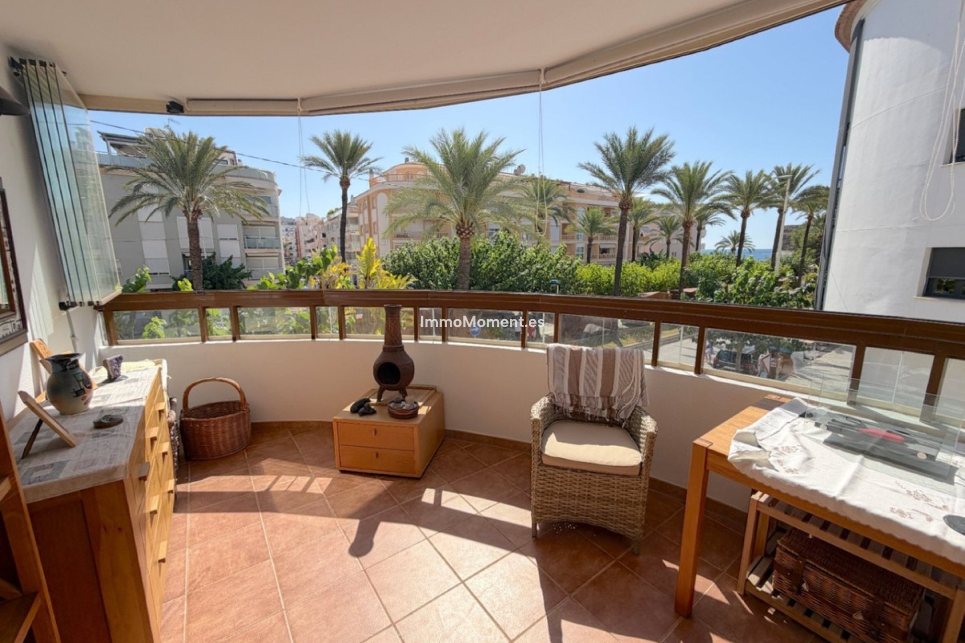 Wiederverkauf - Wohnung - Teulada - Moraira