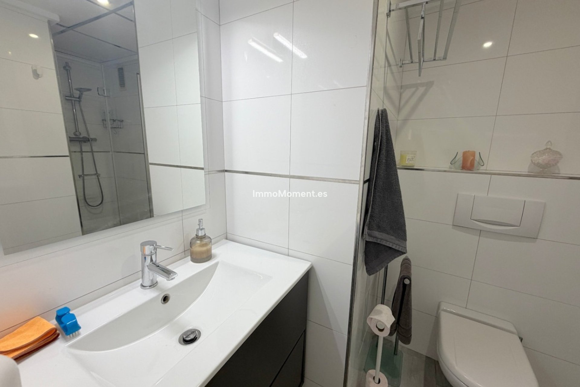 Wiederverkauf - Wohnung - Teulada - Moraira
