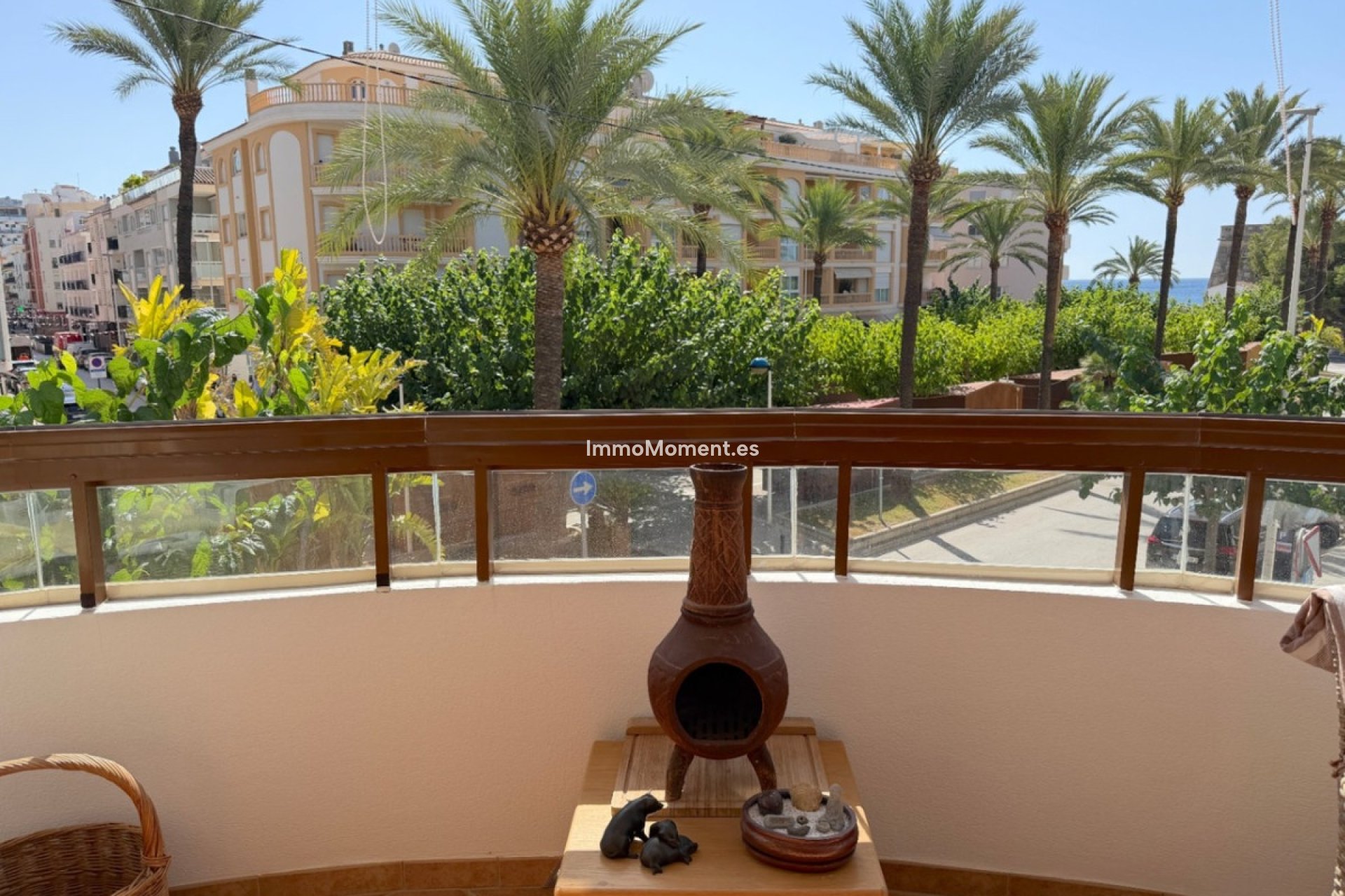 Wiederverkauf - Wohnung - Teulada - Moraira