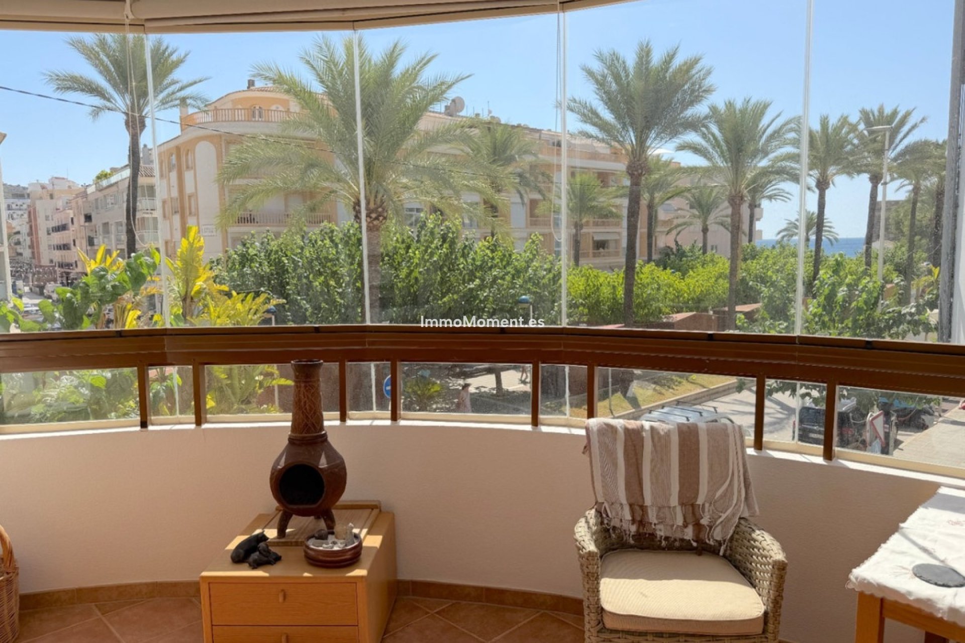 Wiederverkauf - Wohnung - Teulada - Moraira