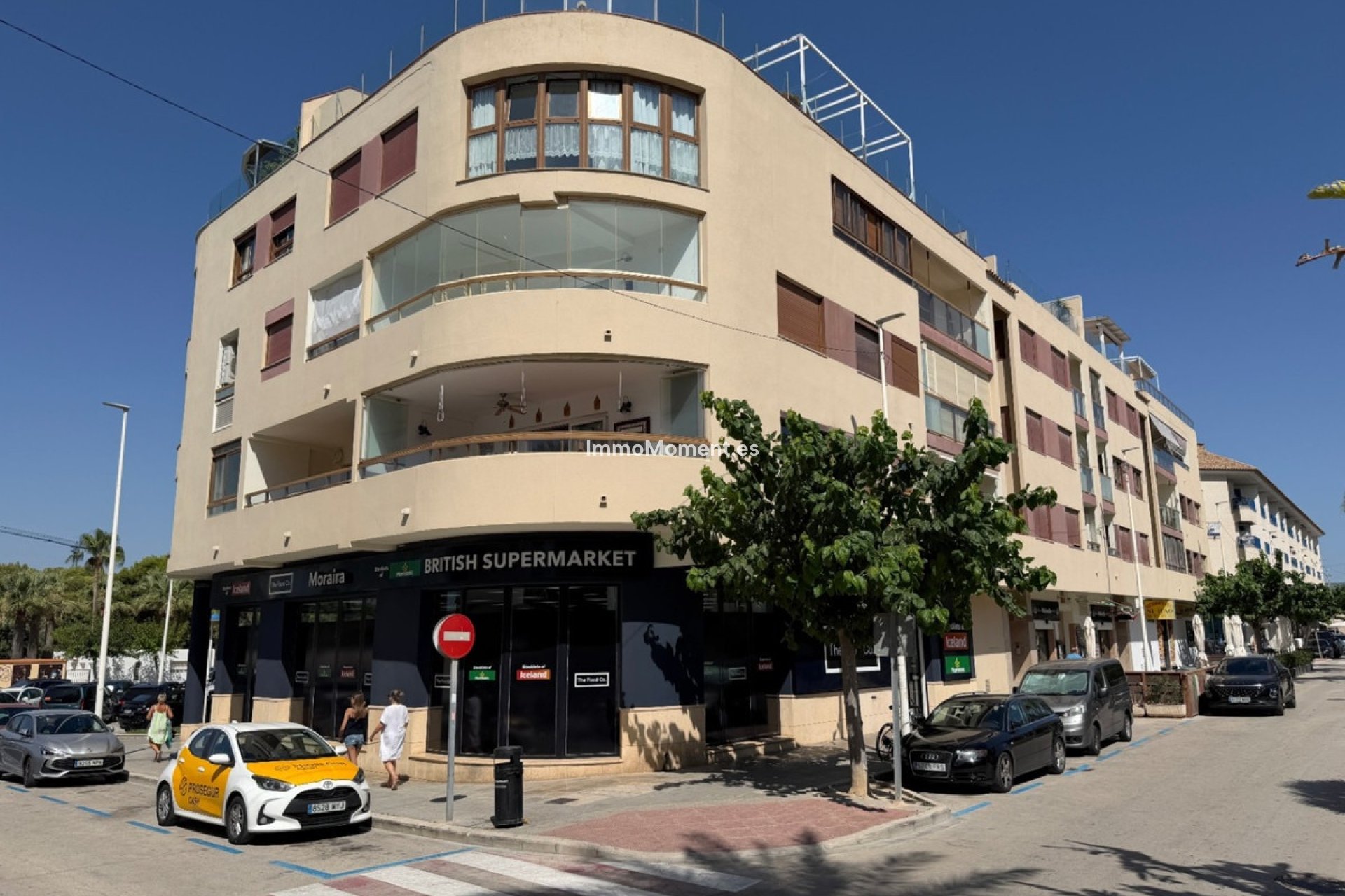 Wiederverkauf - Wohnung - Teulada - Moraira