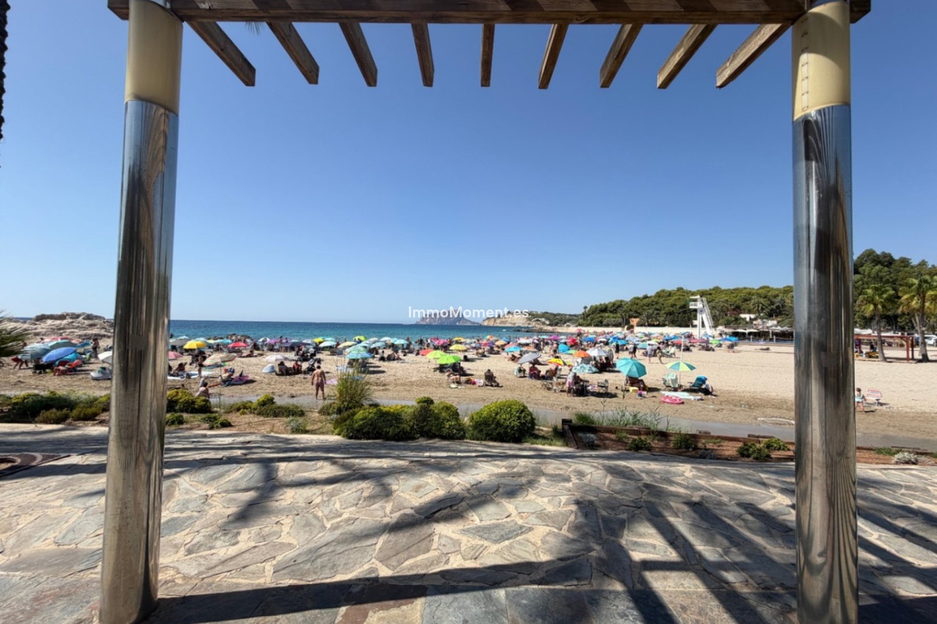 Wiederverkauf - Wohnung - Teulada - Moraira