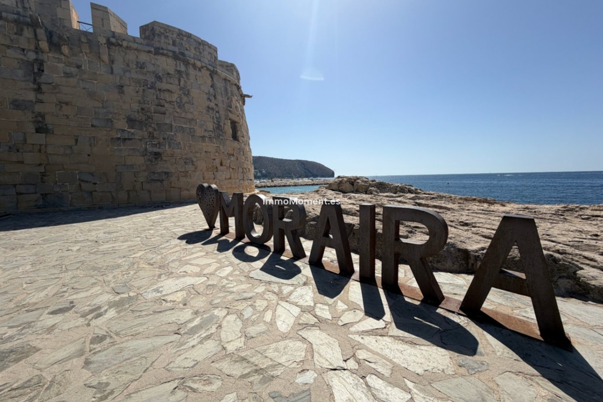 Wiederverkauf - Wohnung - Teulada - Moraira