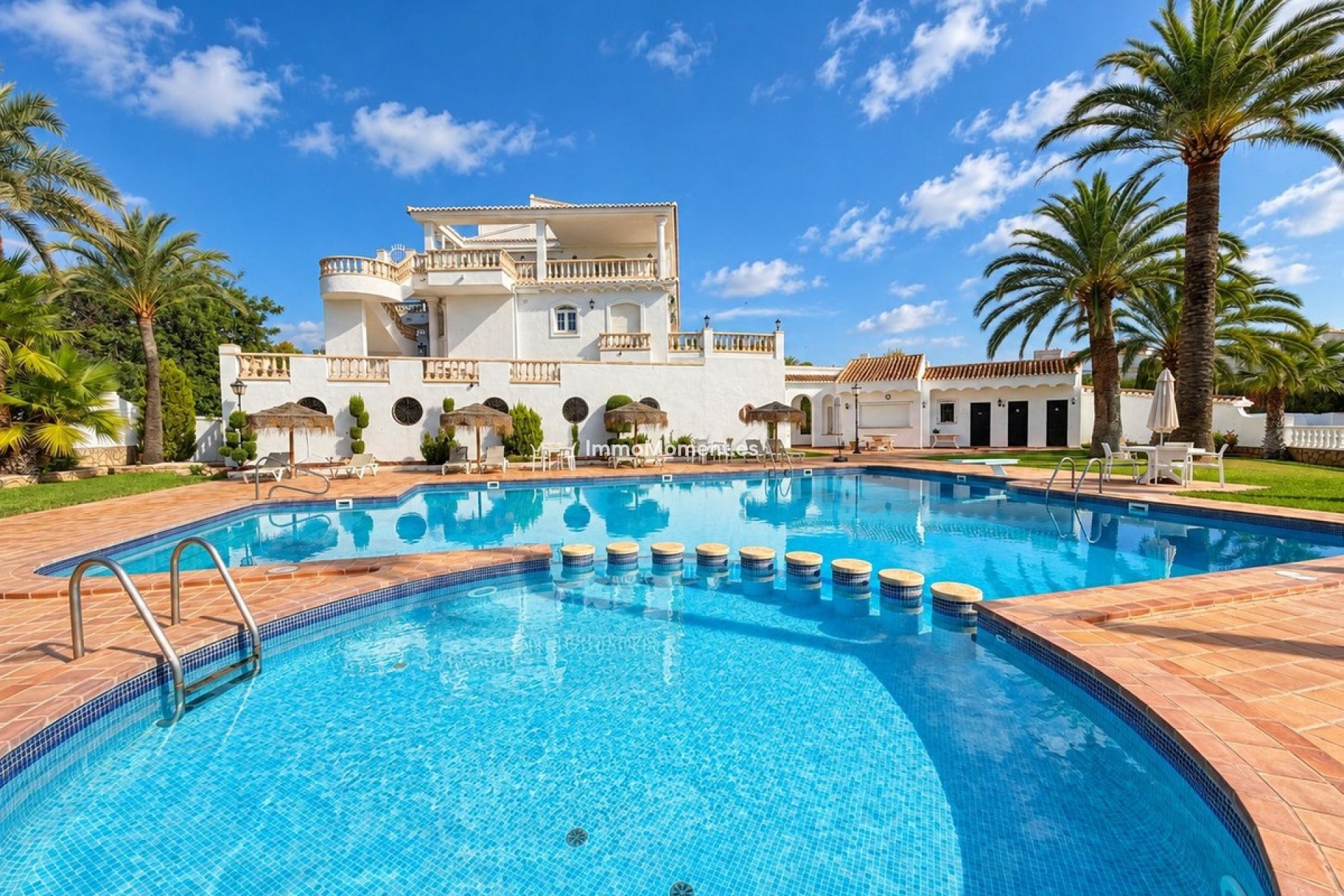 Wiederverkauf - Wohnung - Teulada - Moraira