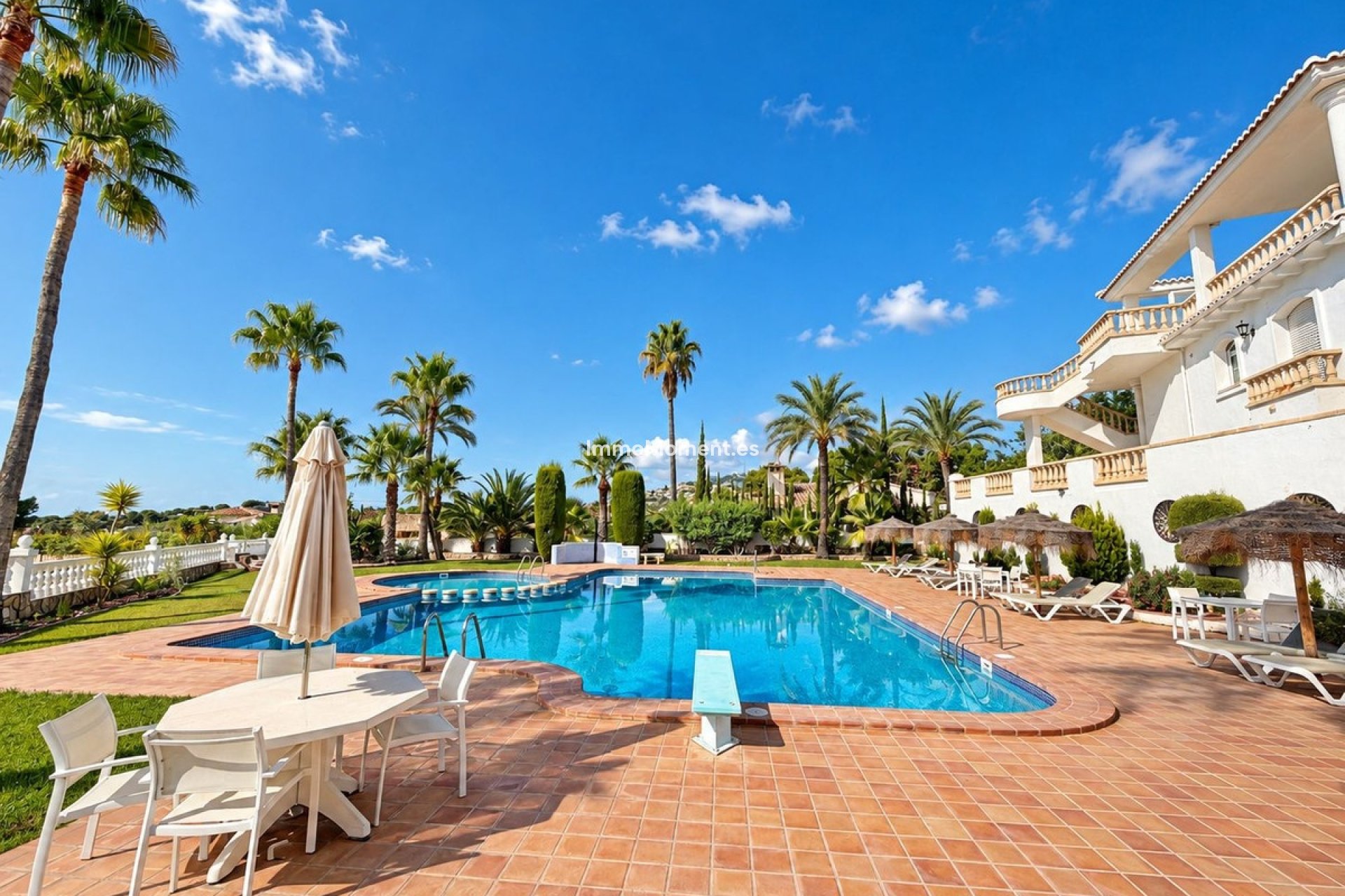 Wiederverkauf - Wohnung - Teulada - Moraira