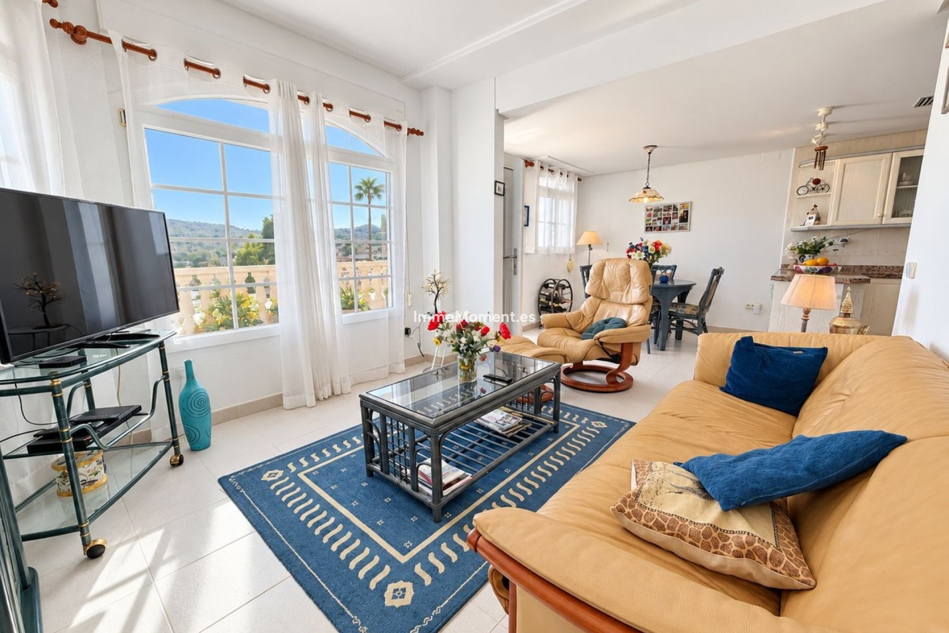 Wiederverkauf - Wohnung - Teulada - Moraira