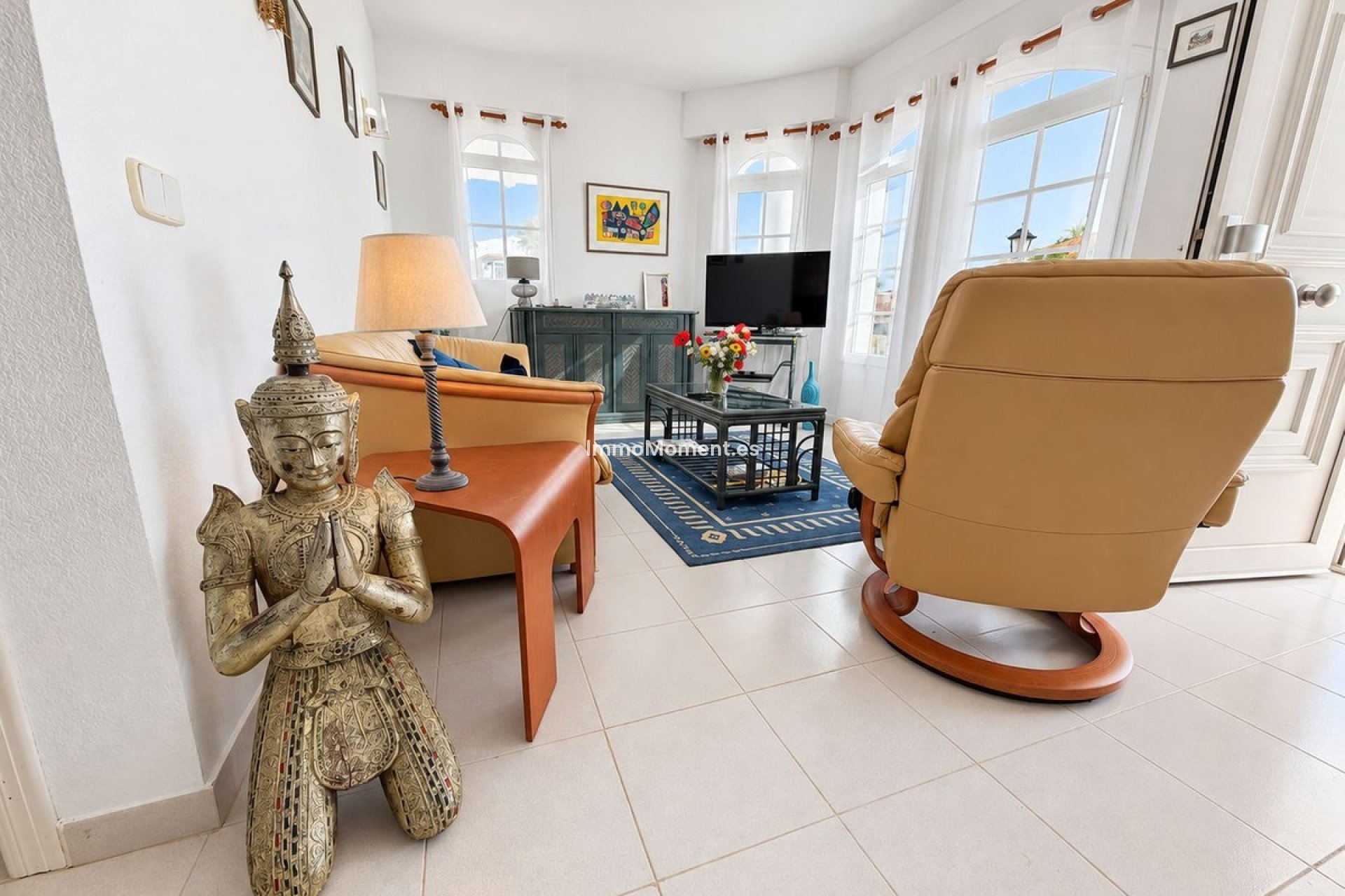 Wiederverkauf - Wohnung - Teulada - Moraira