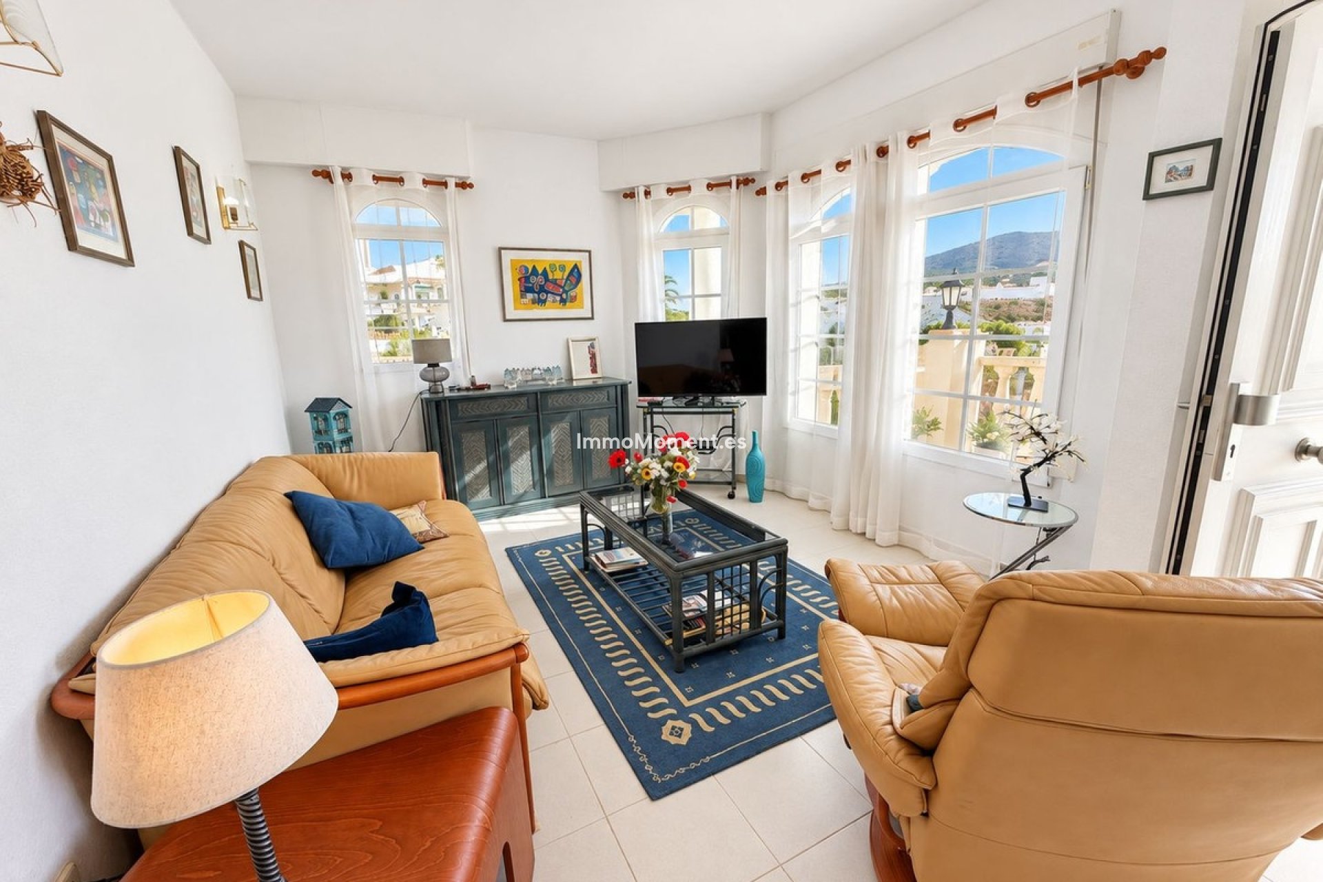 Wiederverkauf - Wohnung - Teulada - Moraira