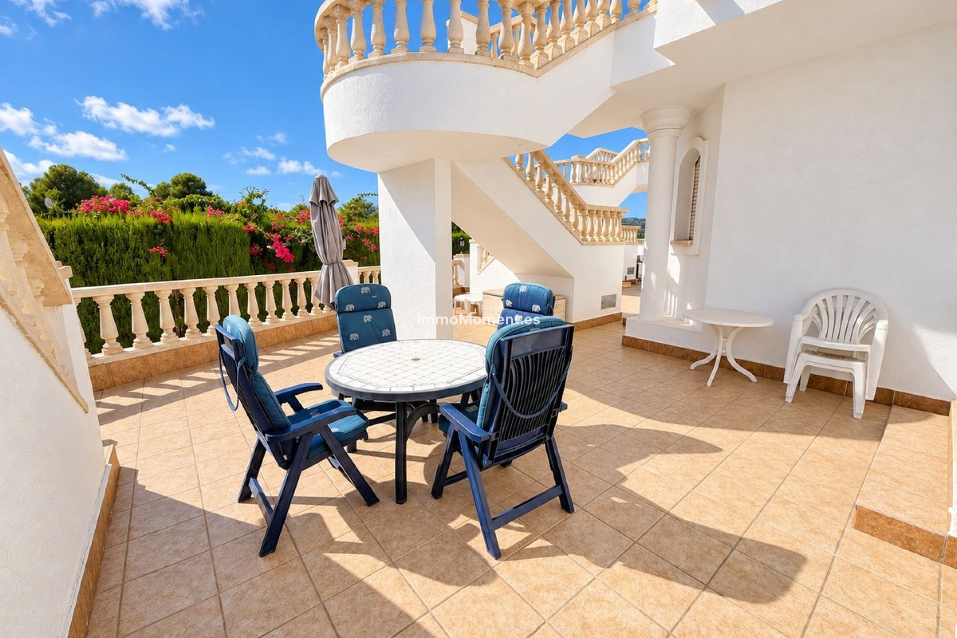 Wiederverkauf - Wohnung - Teulada - Moraira