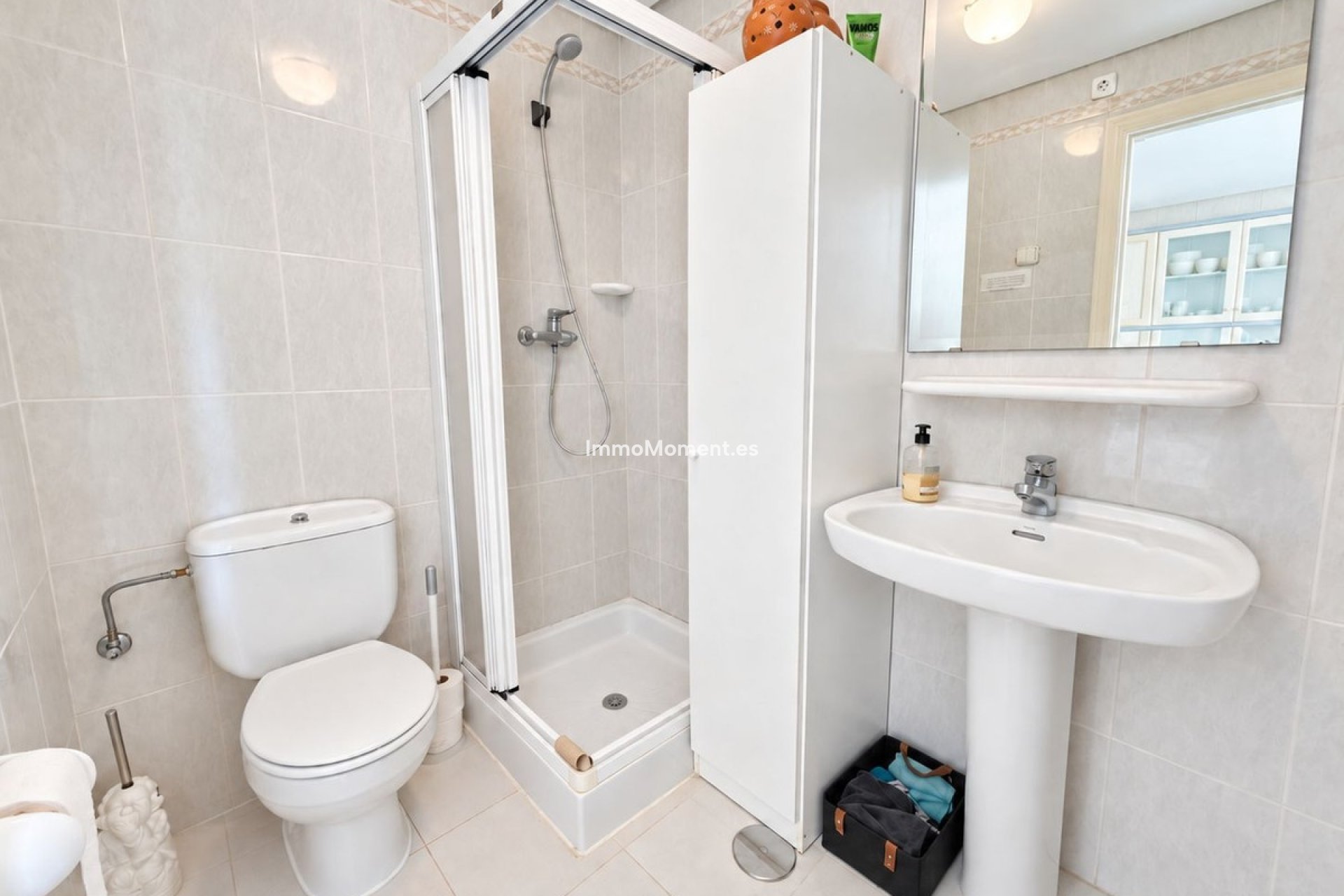 Wiederverkauf - Wohnung - Teulada - Moraira