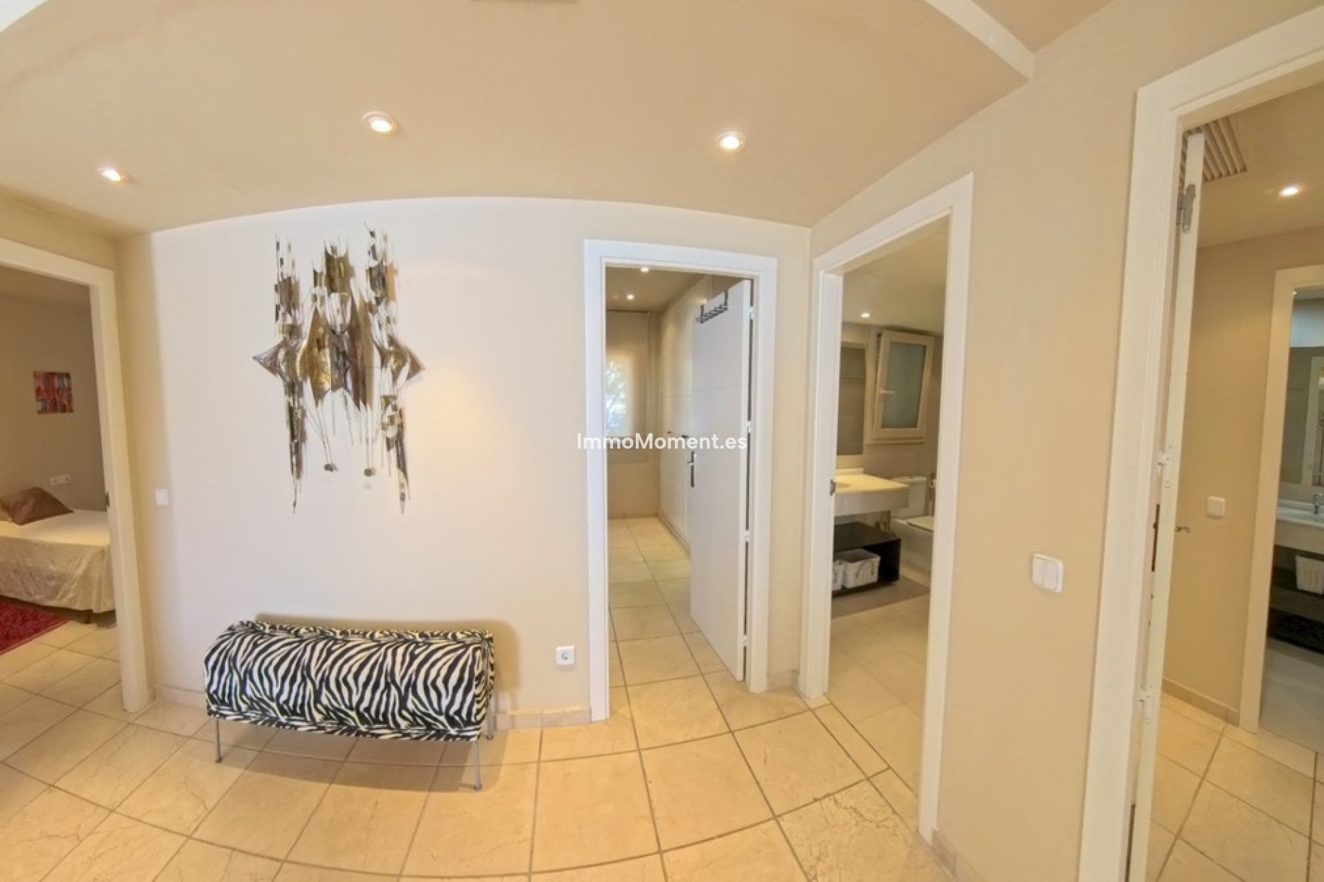 Wiederverkauf - Wohnung - Teulada - Moraira