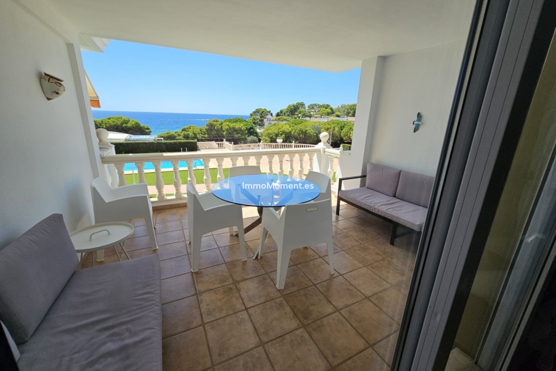 Wiederverkauf - Wohnung - Teulada - Moraira