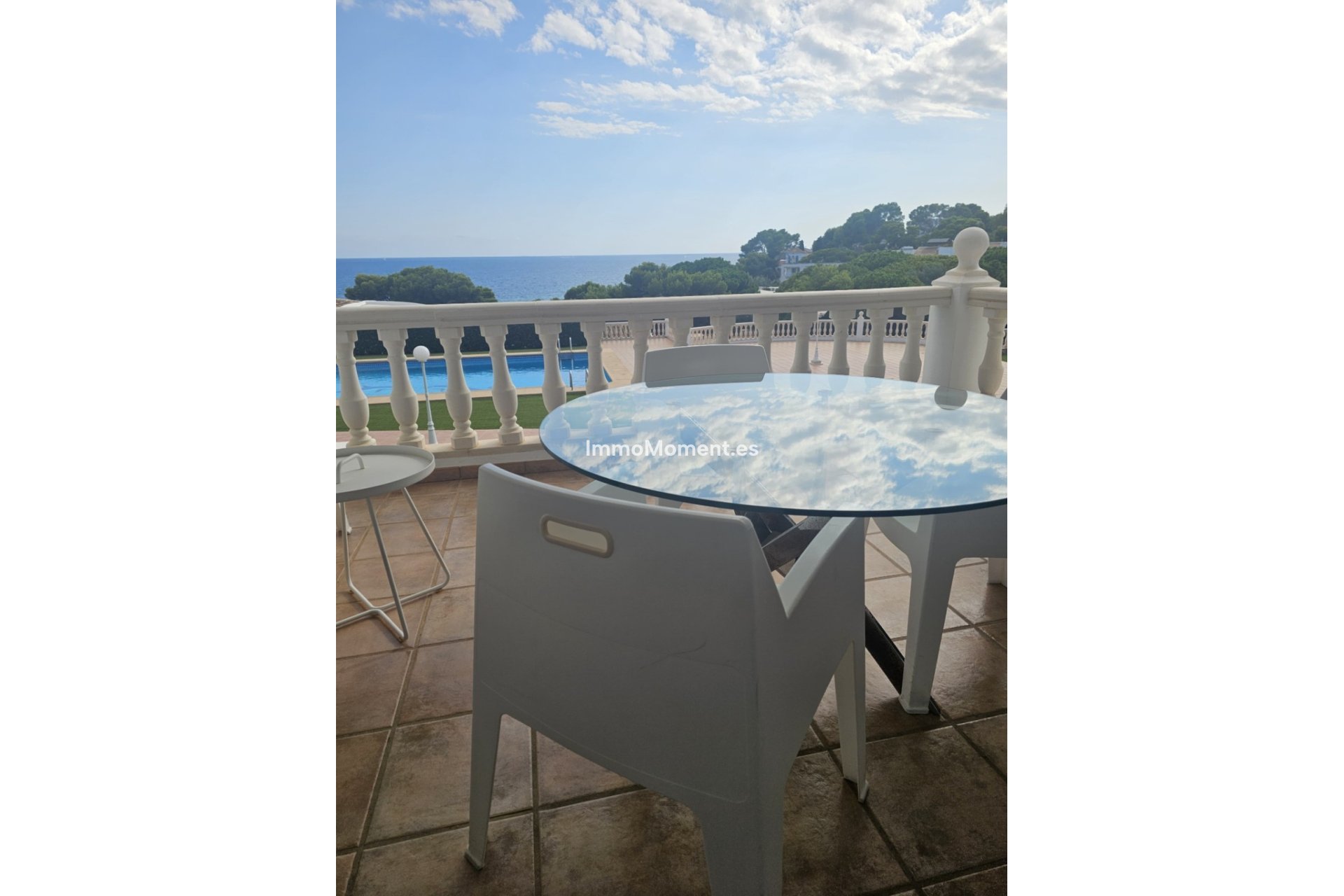 Wiederverkauf - Wohnung - Teulada - Moraira