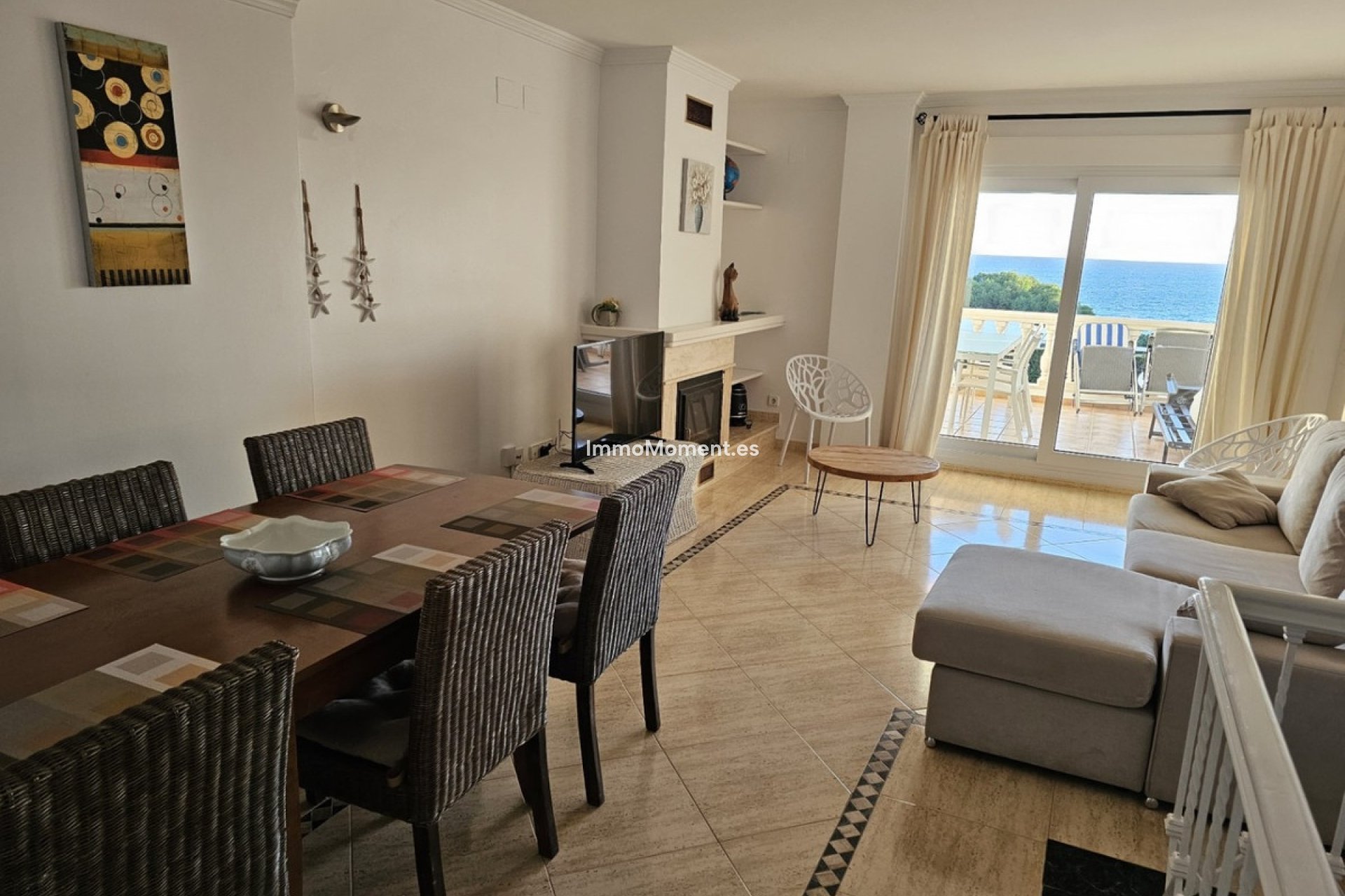 Wiederverkauf - Wohnung - Teulada - Moraira