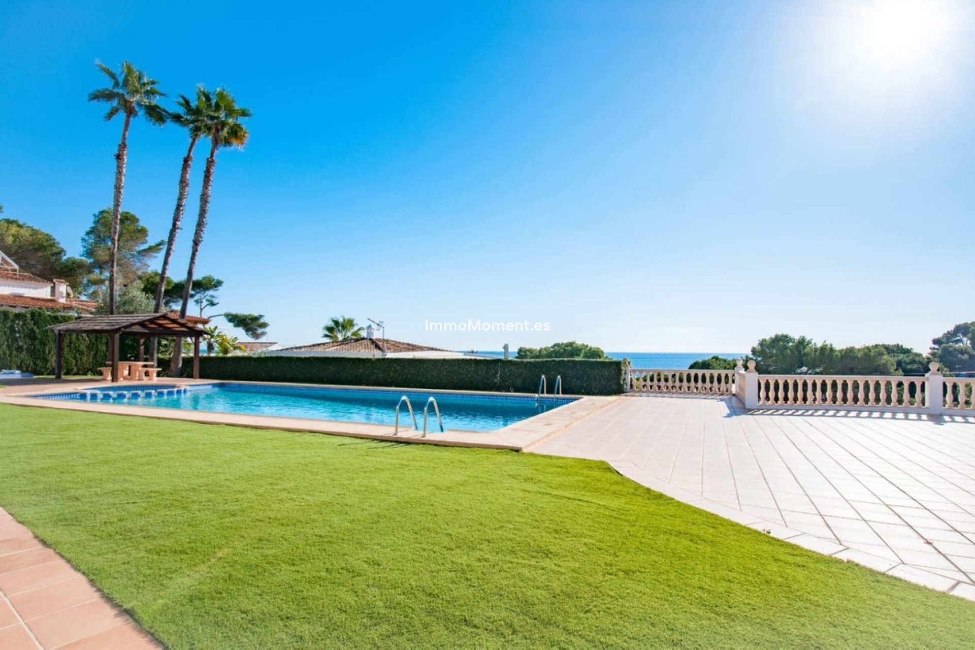 Wiederverkauf - Wohnung - Teulada - Moraira
