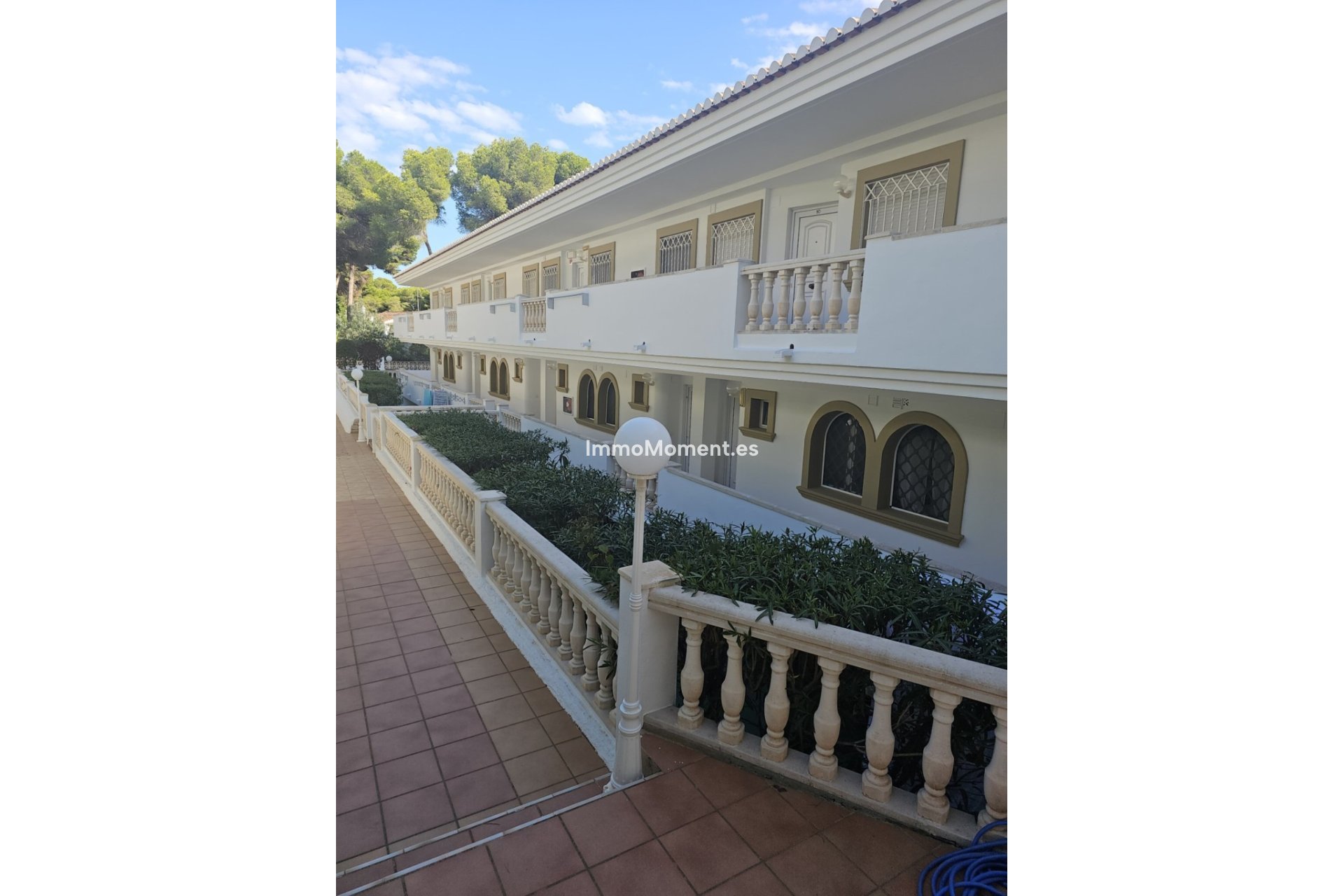 Wiederverkauf - Wohnung - Teulada - Moraira