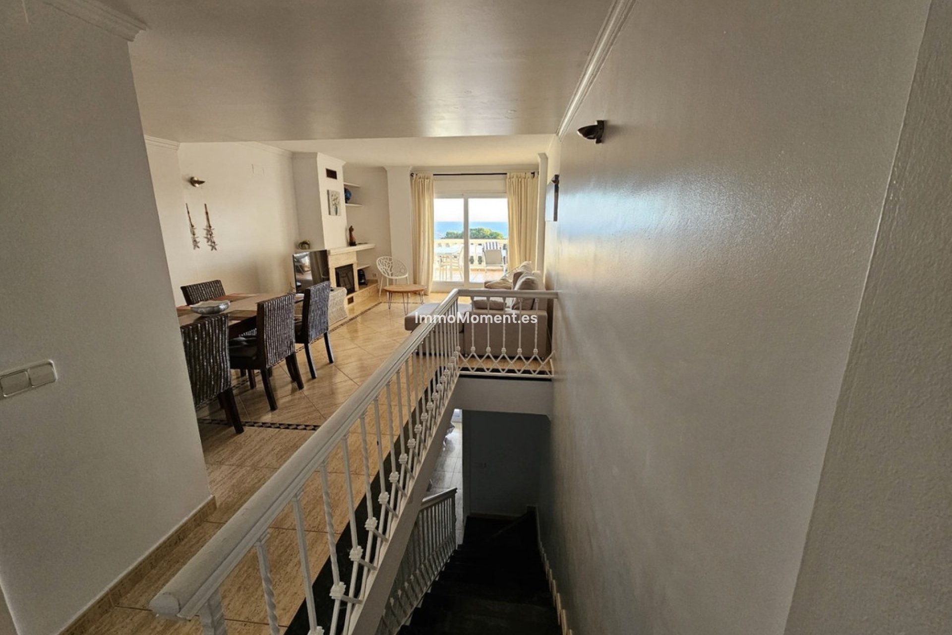 Wiederverkauf - Wohnung - Teulada - Moraira