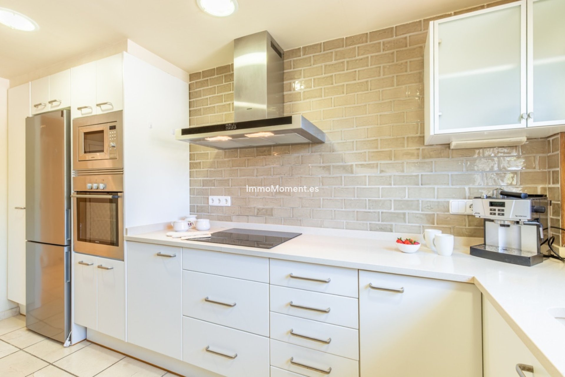 Wiederverkauf - Wohnung - Teulada - Moraira