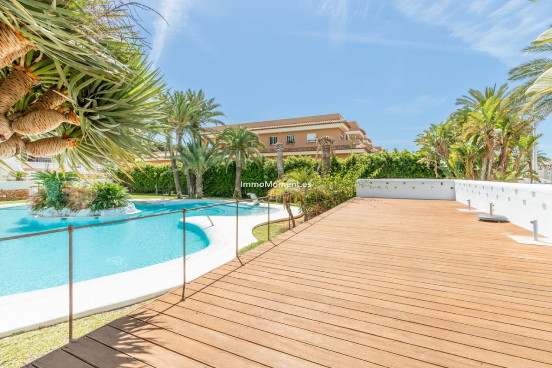 Wiederverkauf - Wohnung - Teulada - Moraira