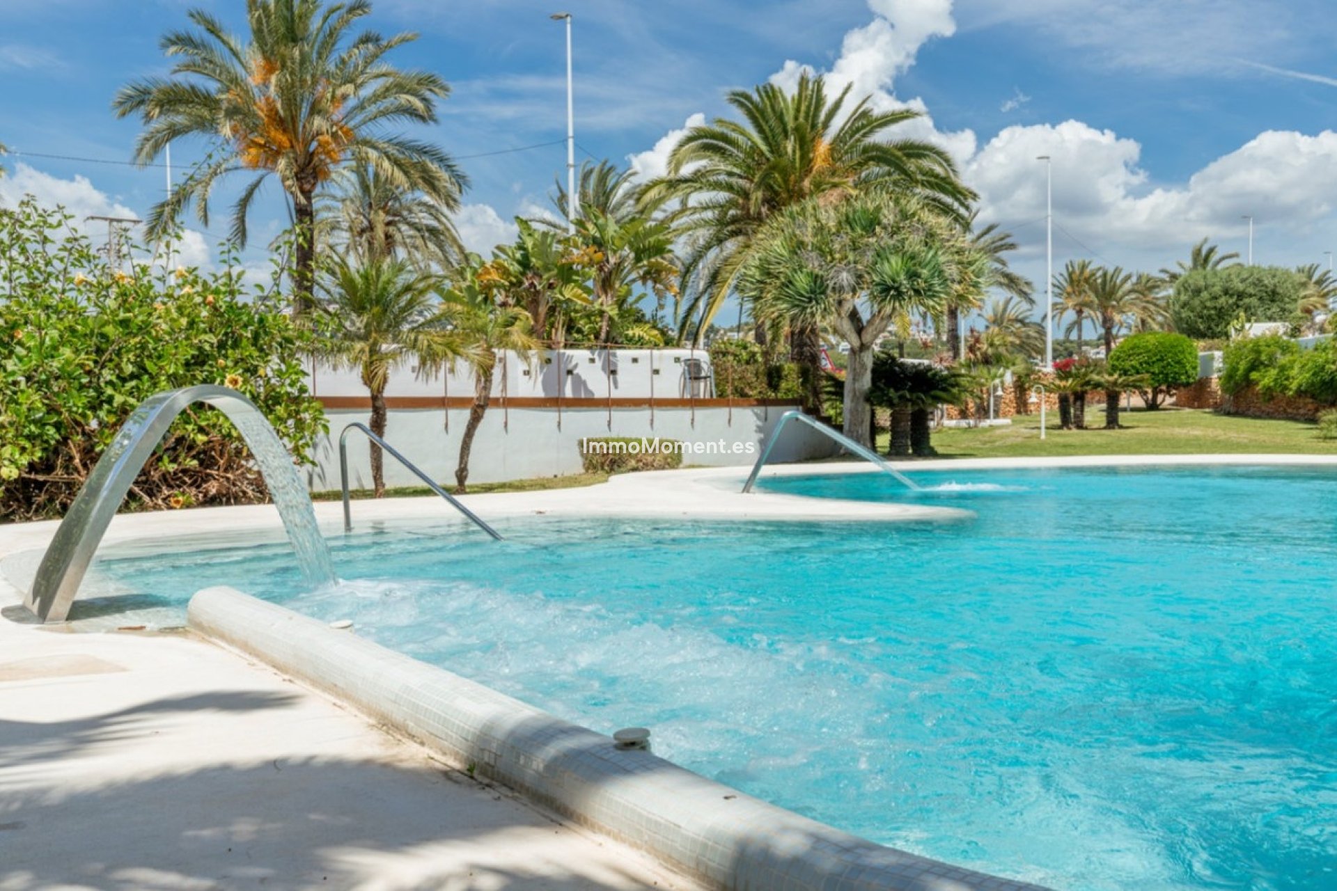 Wiederverkauf - Wohnung - Teulada - Moraira