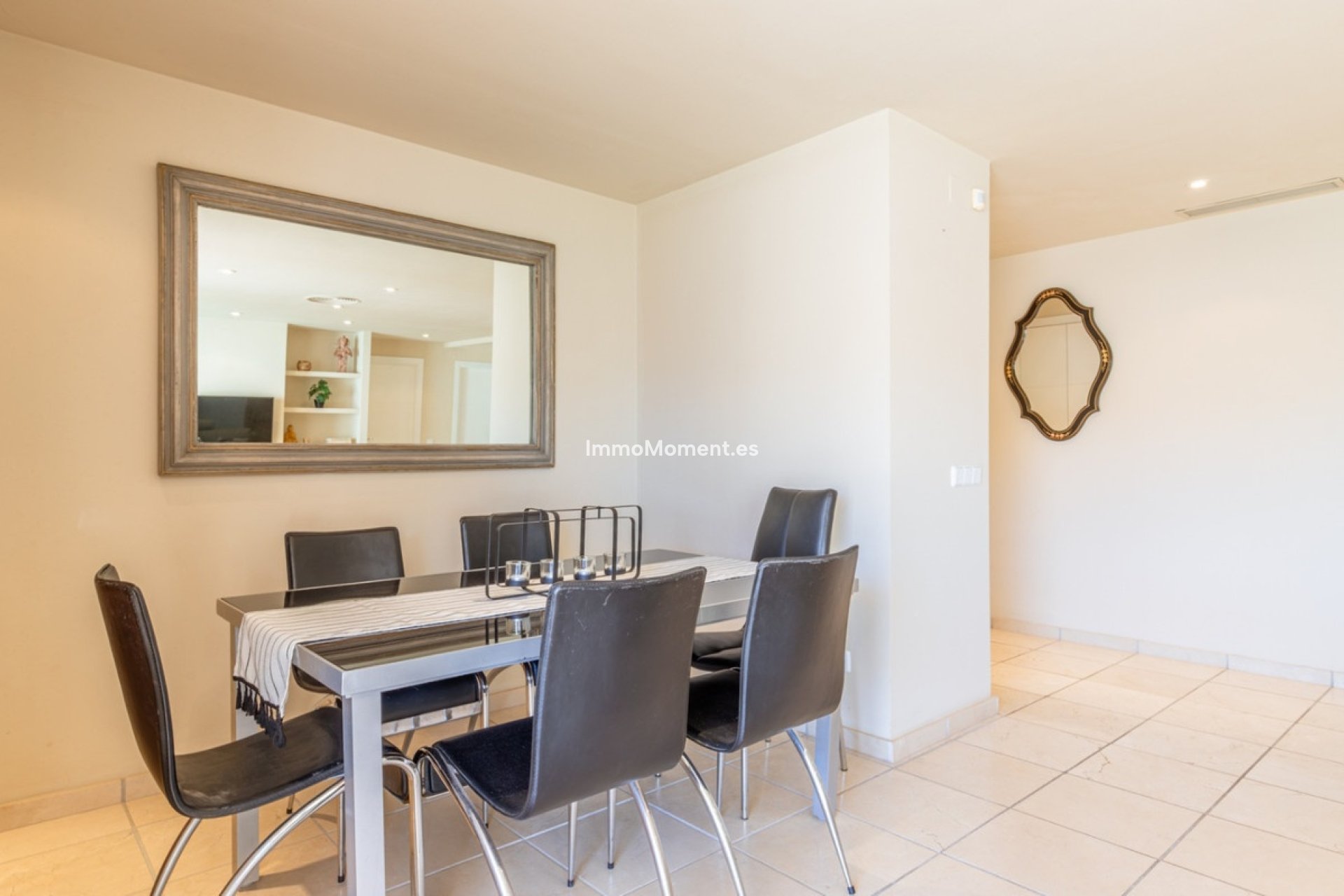 Wiederverkauf - Wohnung - Teulada - Moraira